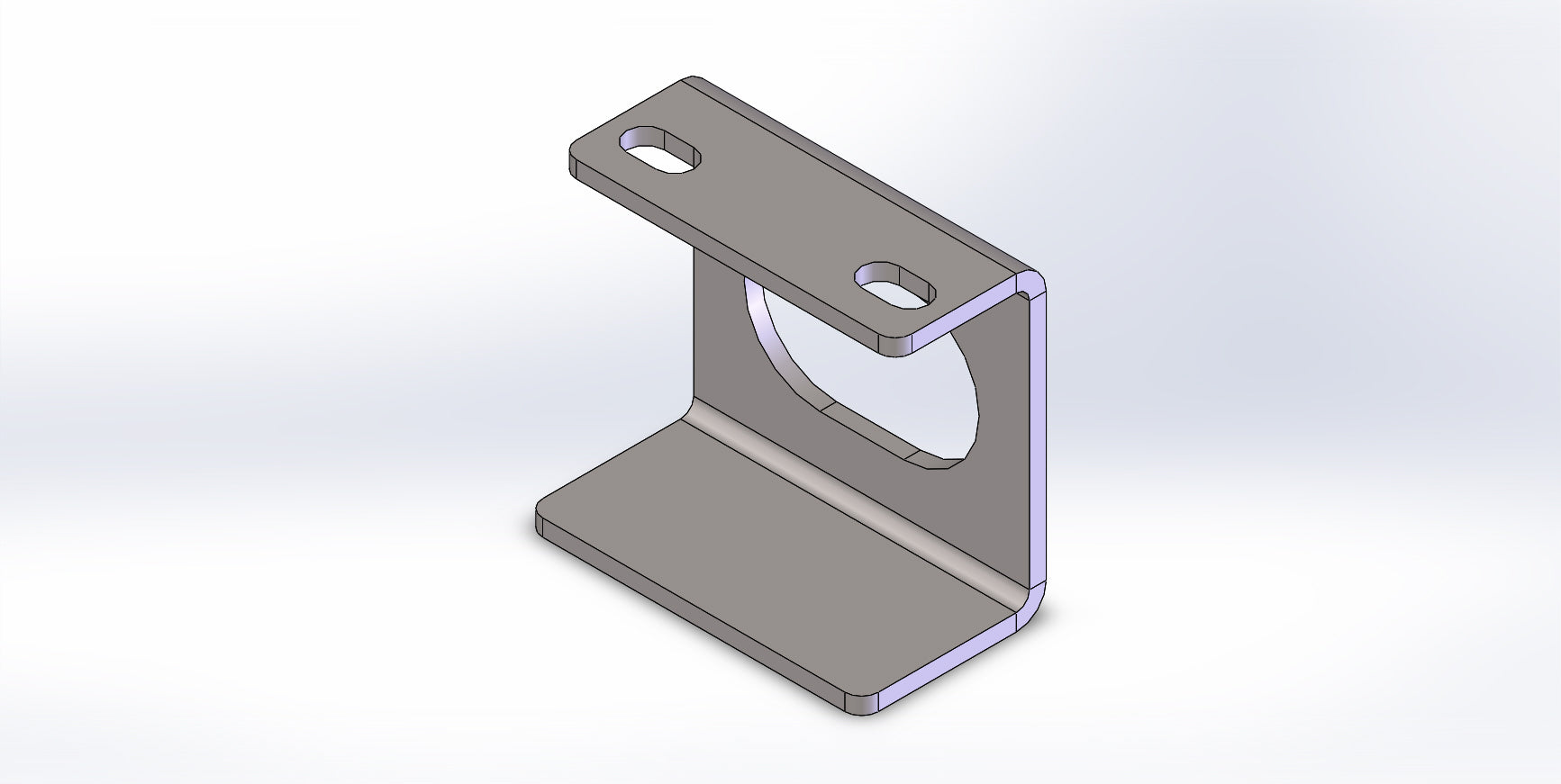 RETURN HEADER MOUNT CHANNEL