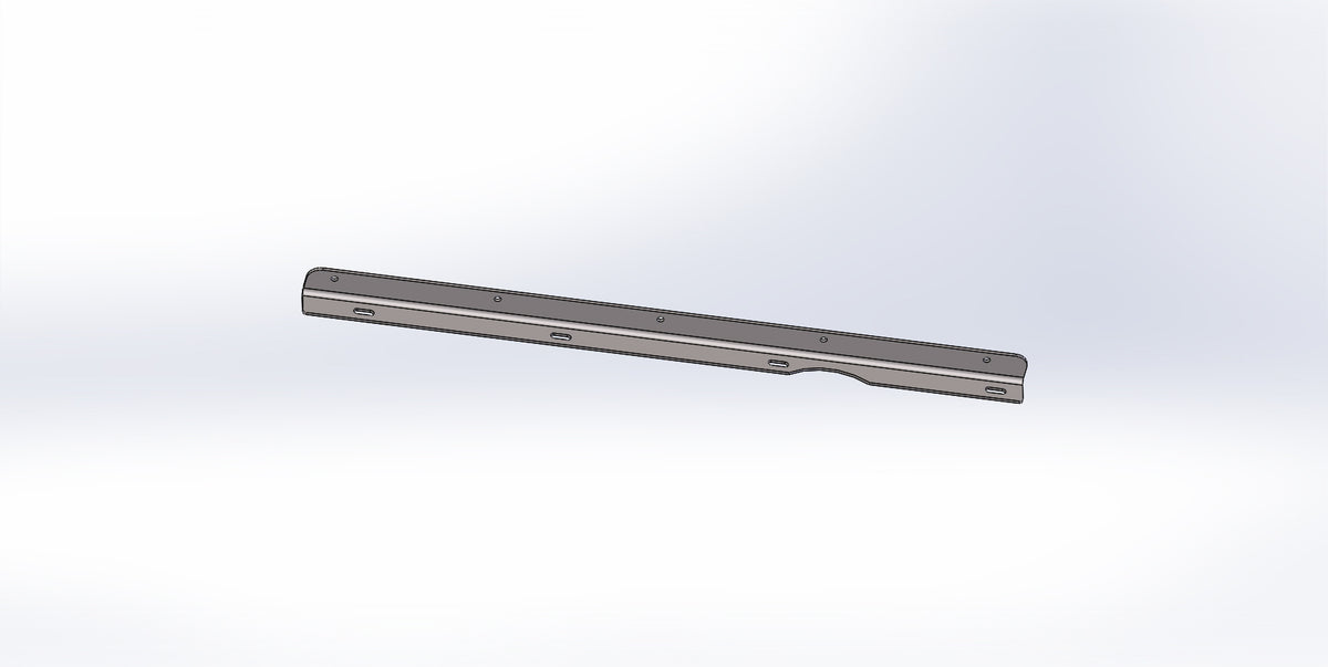 UPPER FUEL TANK SKIRT BOLTING STRP