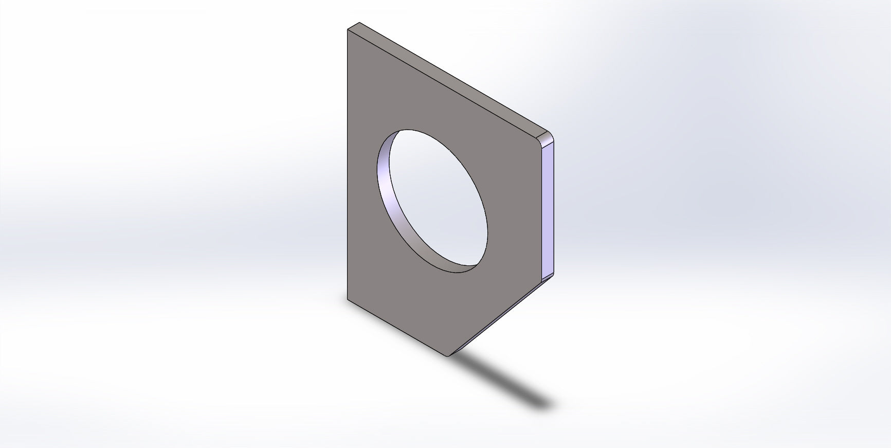 SUCTION HEADRE END CAP