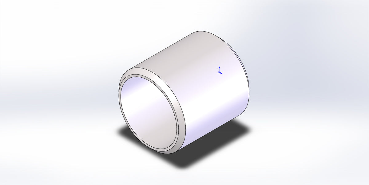 NIPPLE 1 1/2" SCH 40 PIPE X 2" L