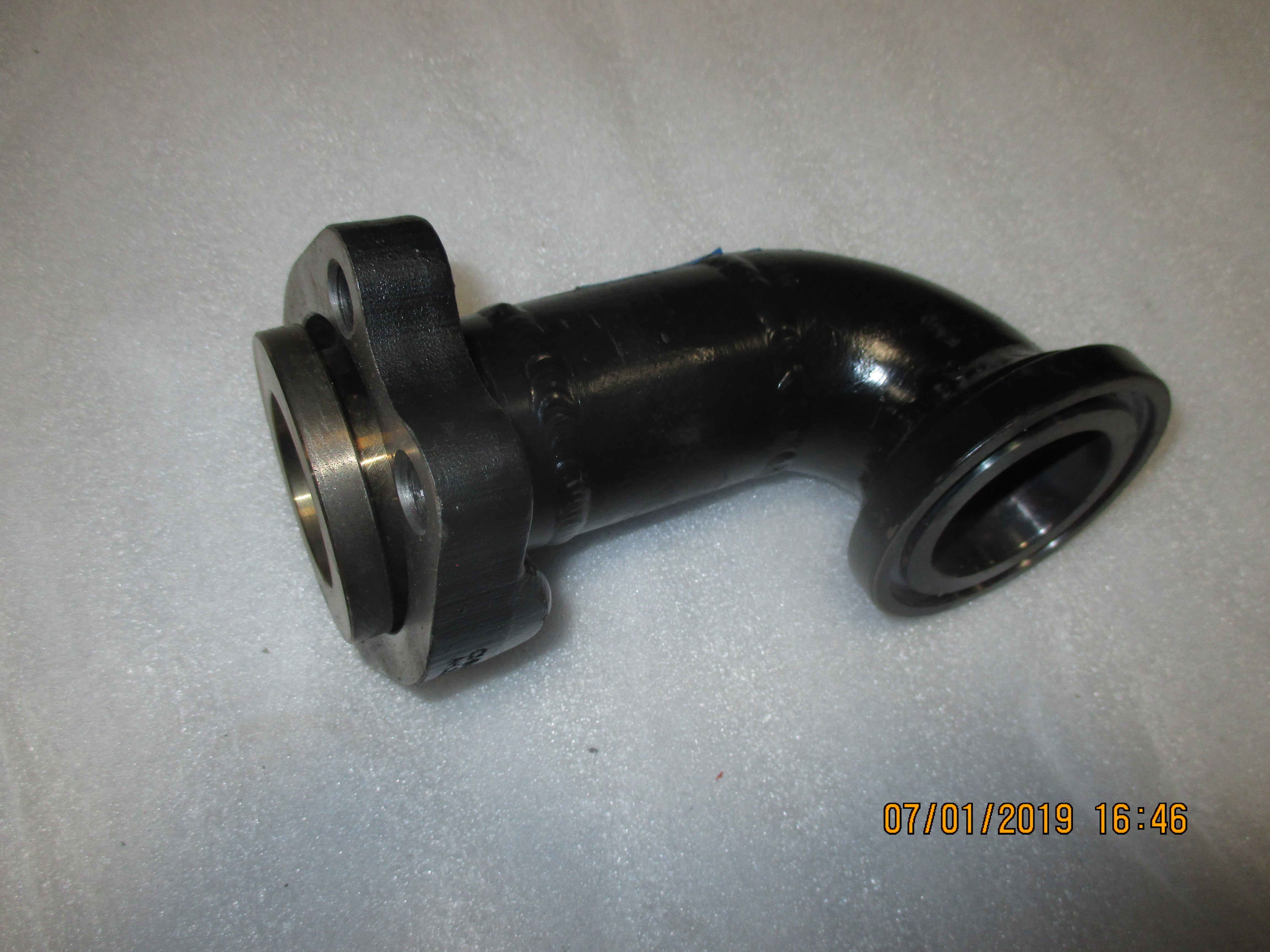 KIDNEY PUMP OUTLET