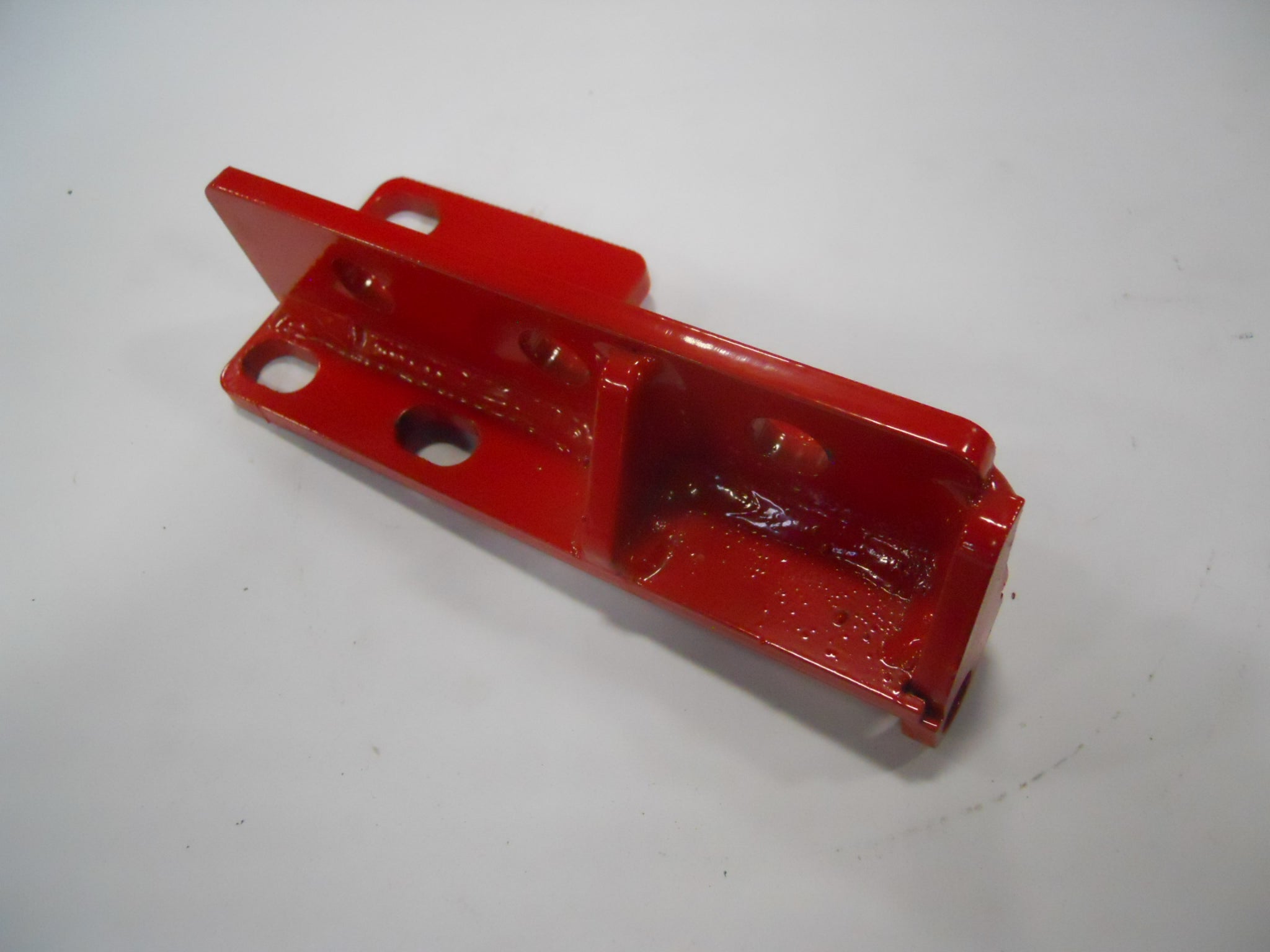 FLUSHING BLOCK MOUNT LEFT