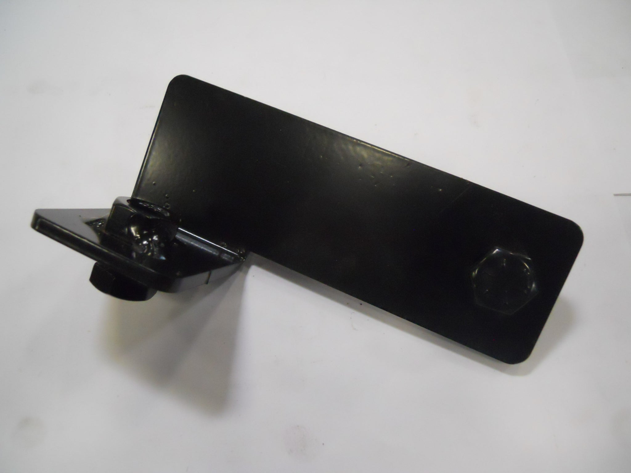 SUCTION HEADER BRACE WELD