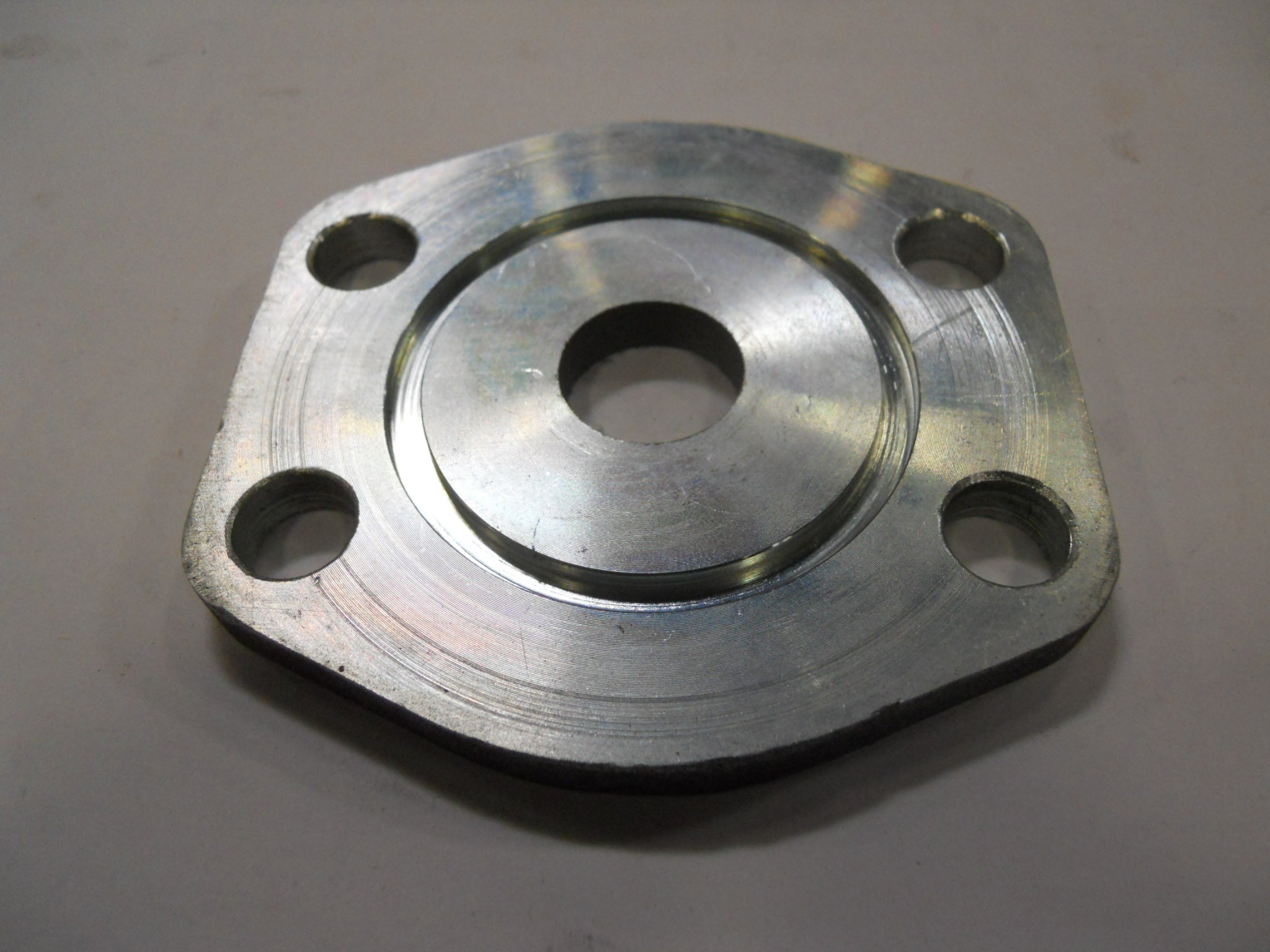 ORIFICE PLATE, 7/8" HOLE