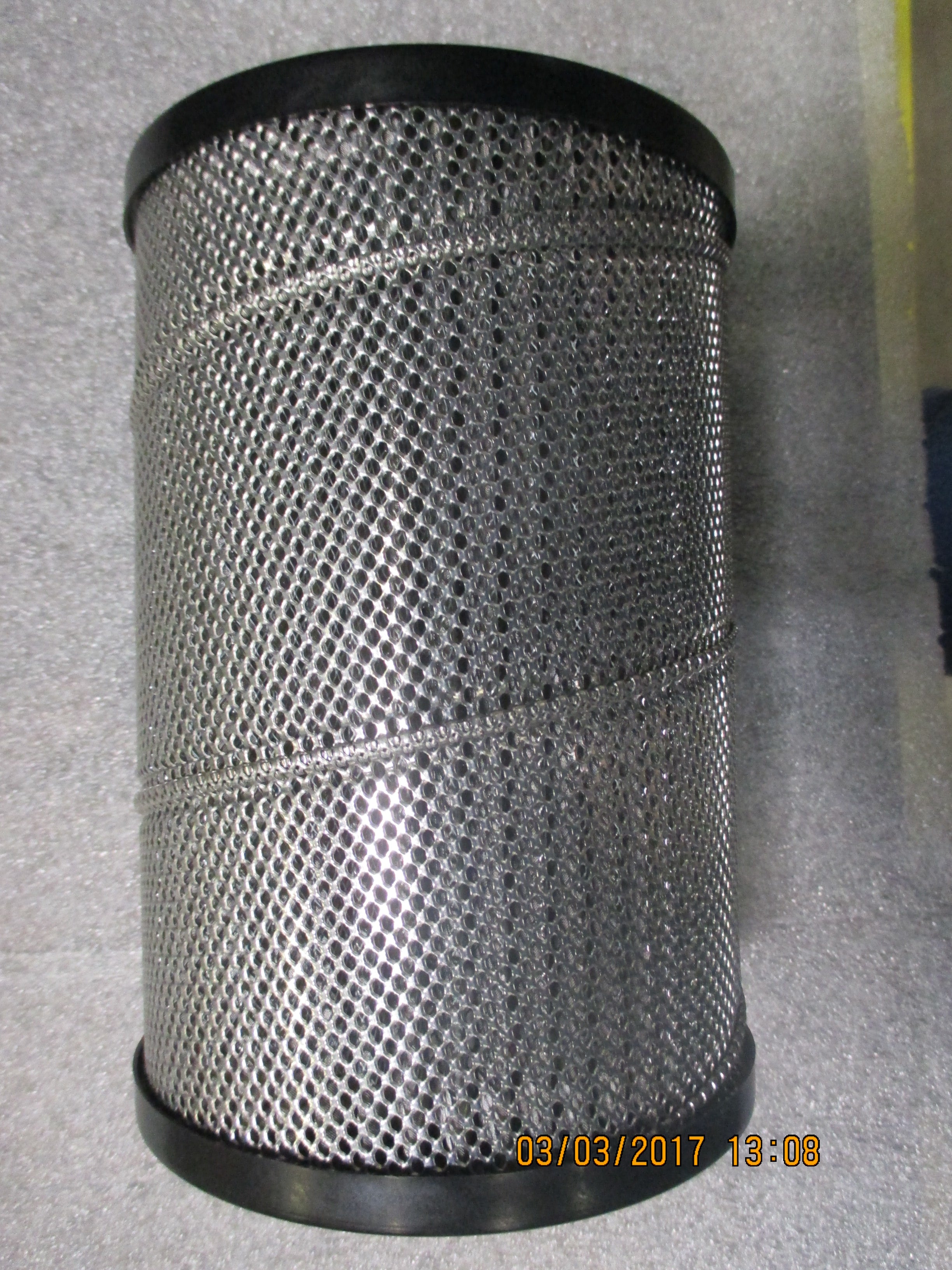 FILTER ELEMENT REPLACMENT