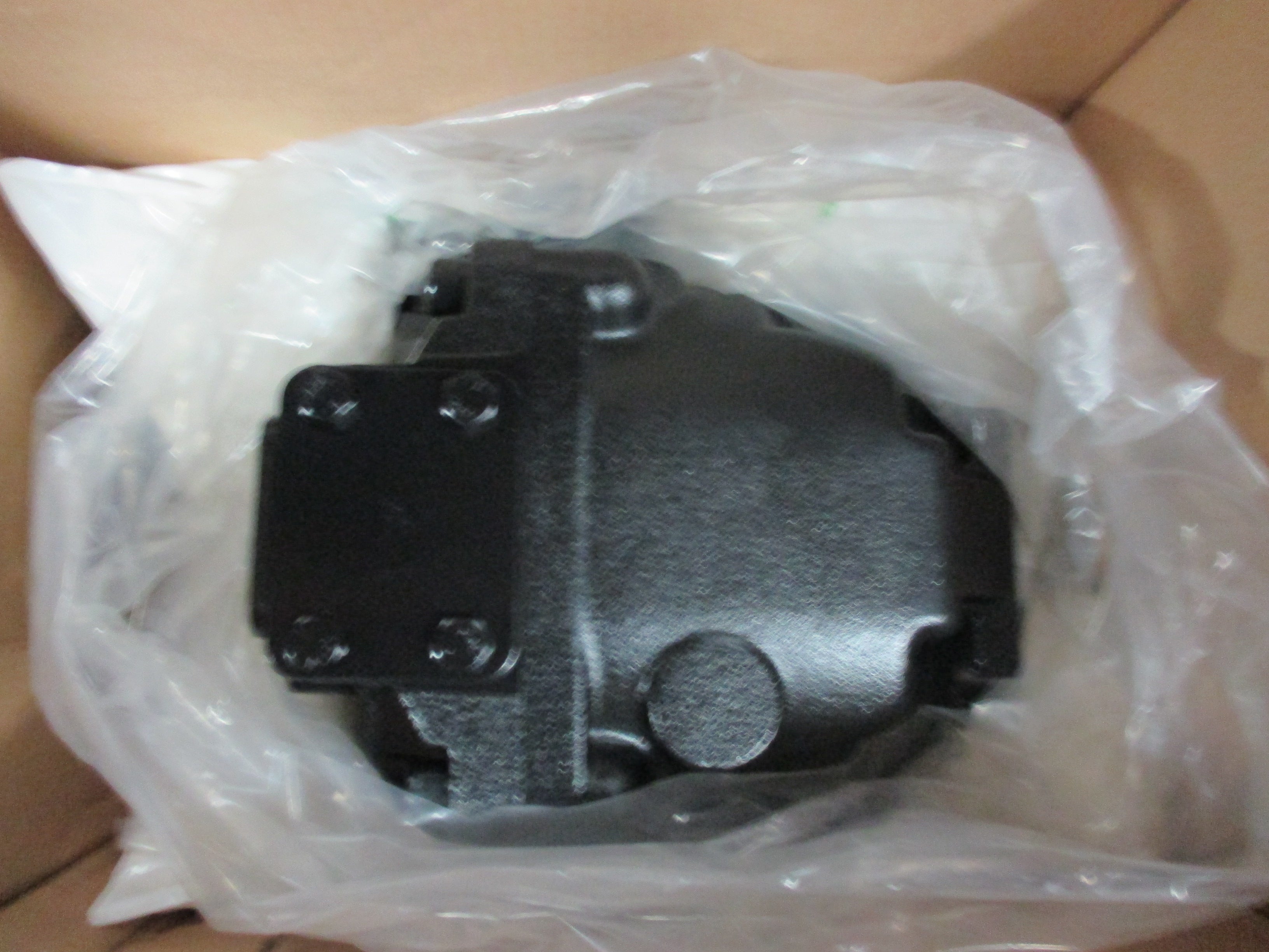 PUMP HYD SAUER 45 SER E FRAME 100CC