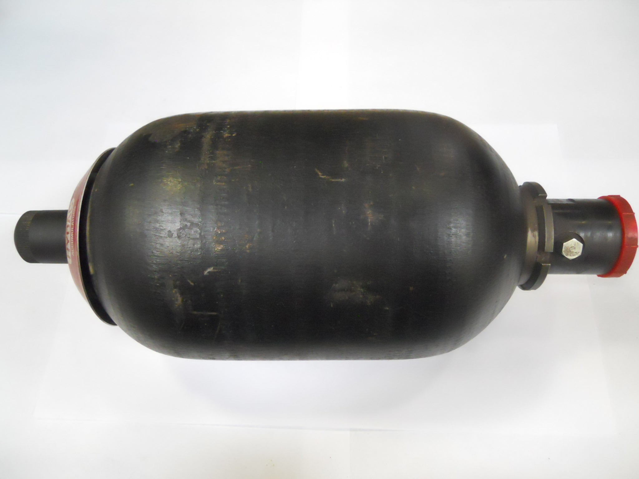 ACCUMULATOR 1 GAL, 3000 PSI