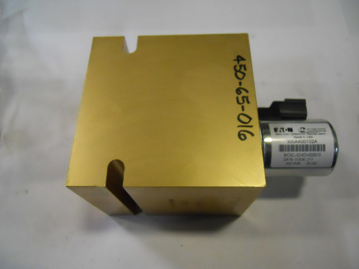 VALVE HYD 2P/2W NC 60 GPM
