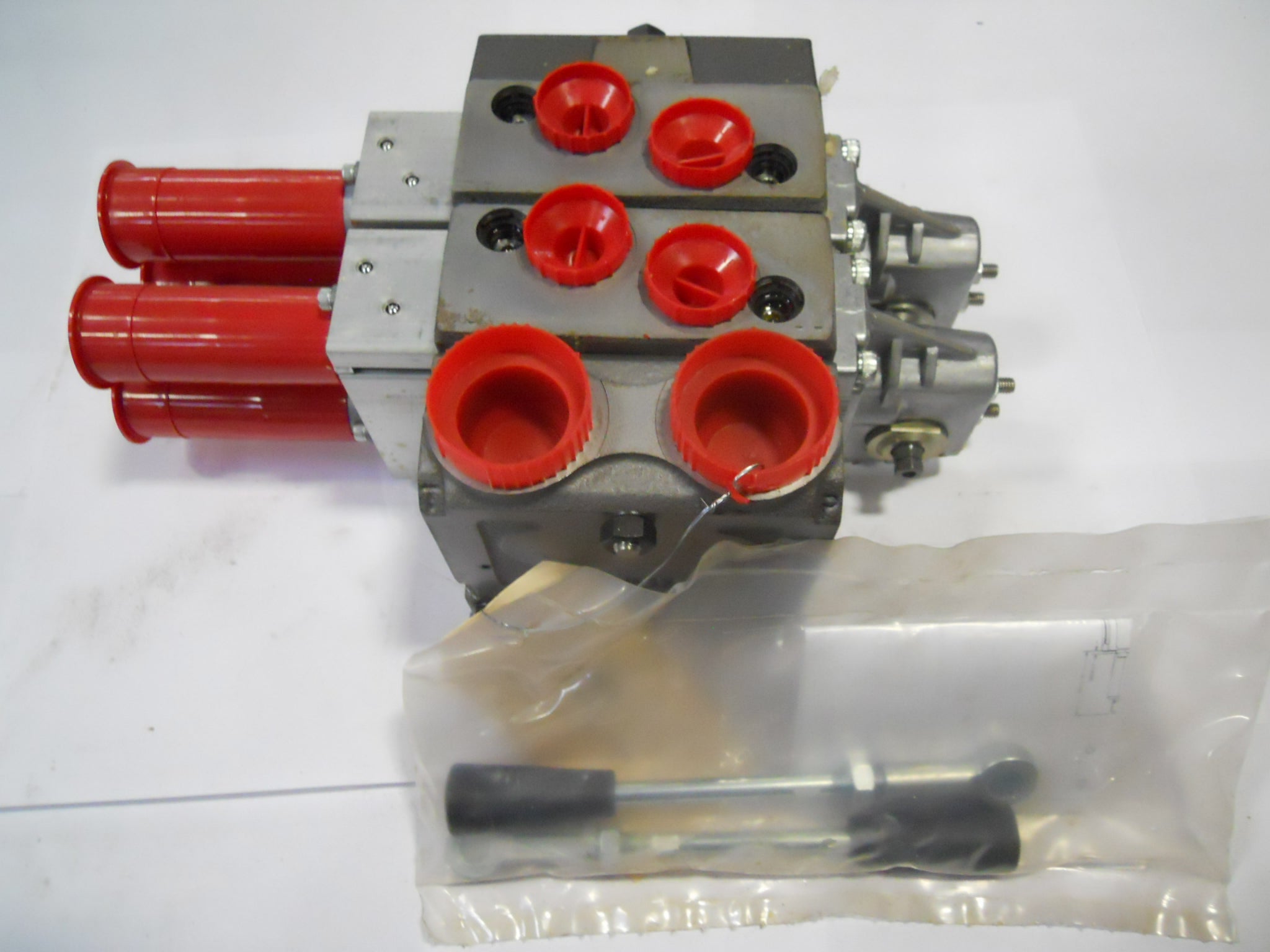 VALVE HYD DANFOSS 2 SECTION PVG32 ASM