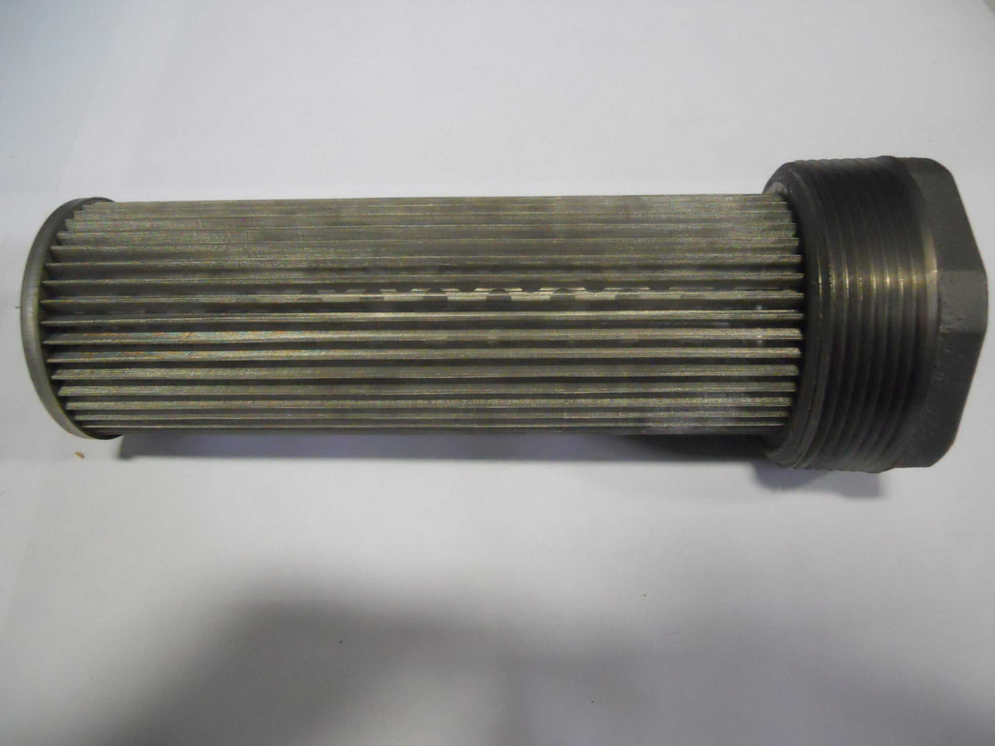 STRAINER SUCT 50GPM 100 MESH 5P BYP