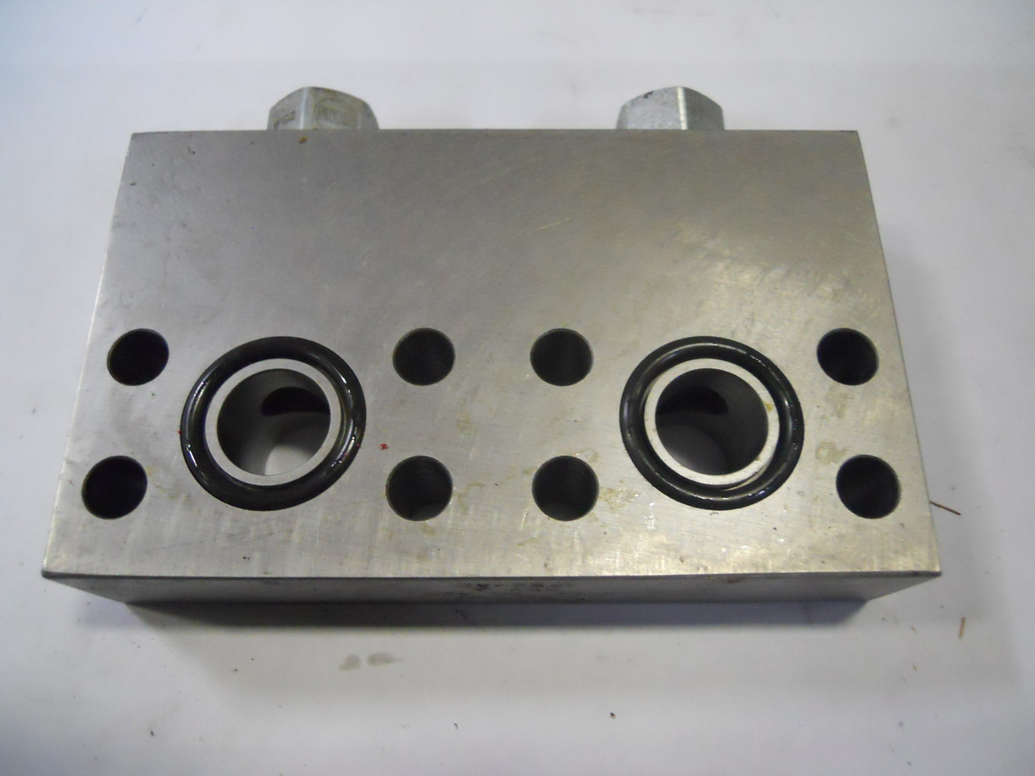 OVERRUNNING CHECK BLOCK (63CC)