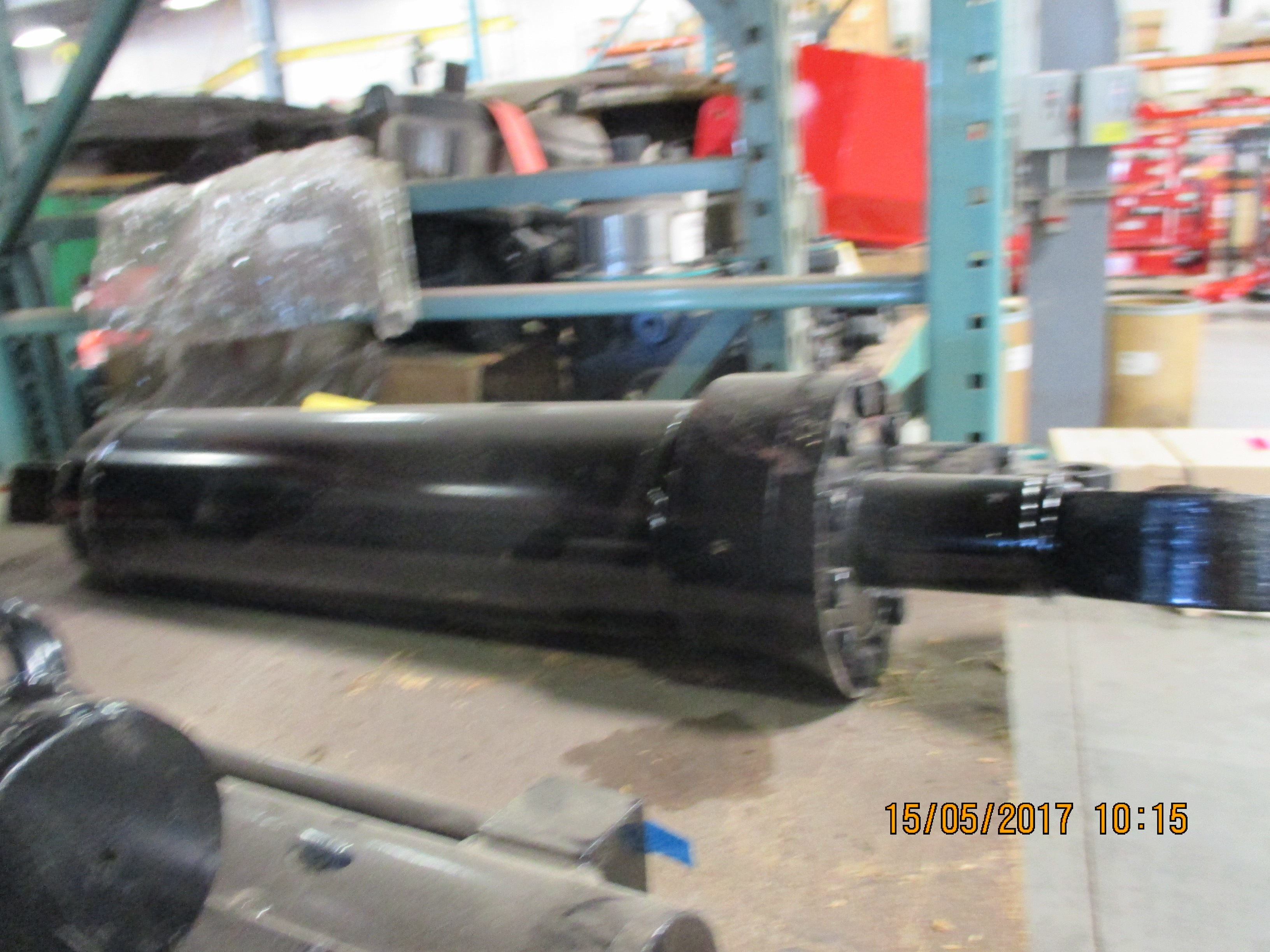 TILT CYLINDER, FTX600, REMAN