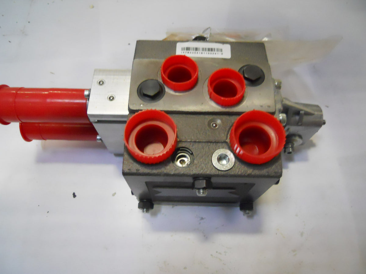 VALVE HYD DANFOSS 1 SECTION 24V