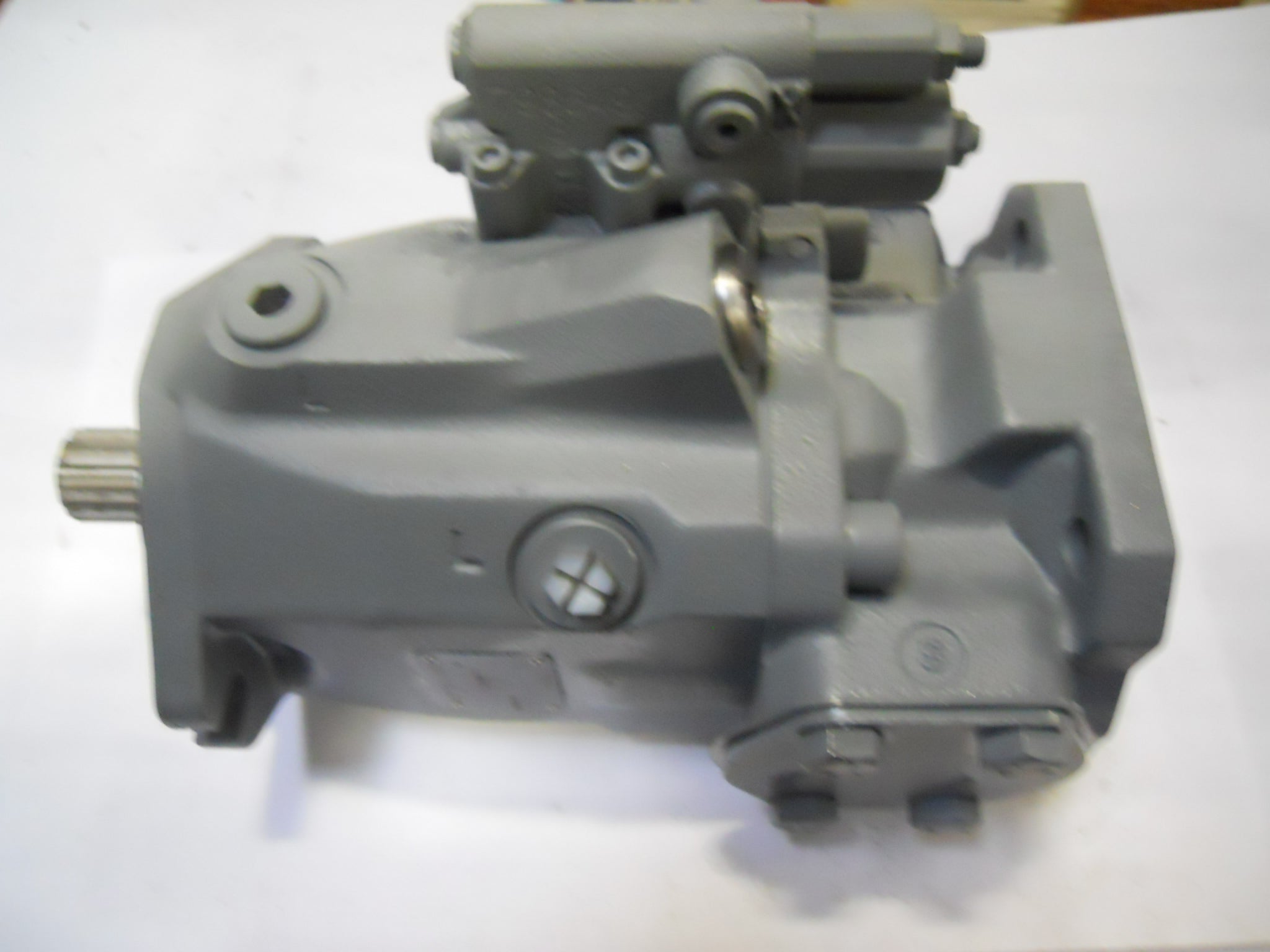 PUMP HYD REXROTH 100CC OPEN LOOP