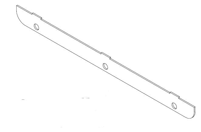 MOTOR HOUSING SEAT PLATE