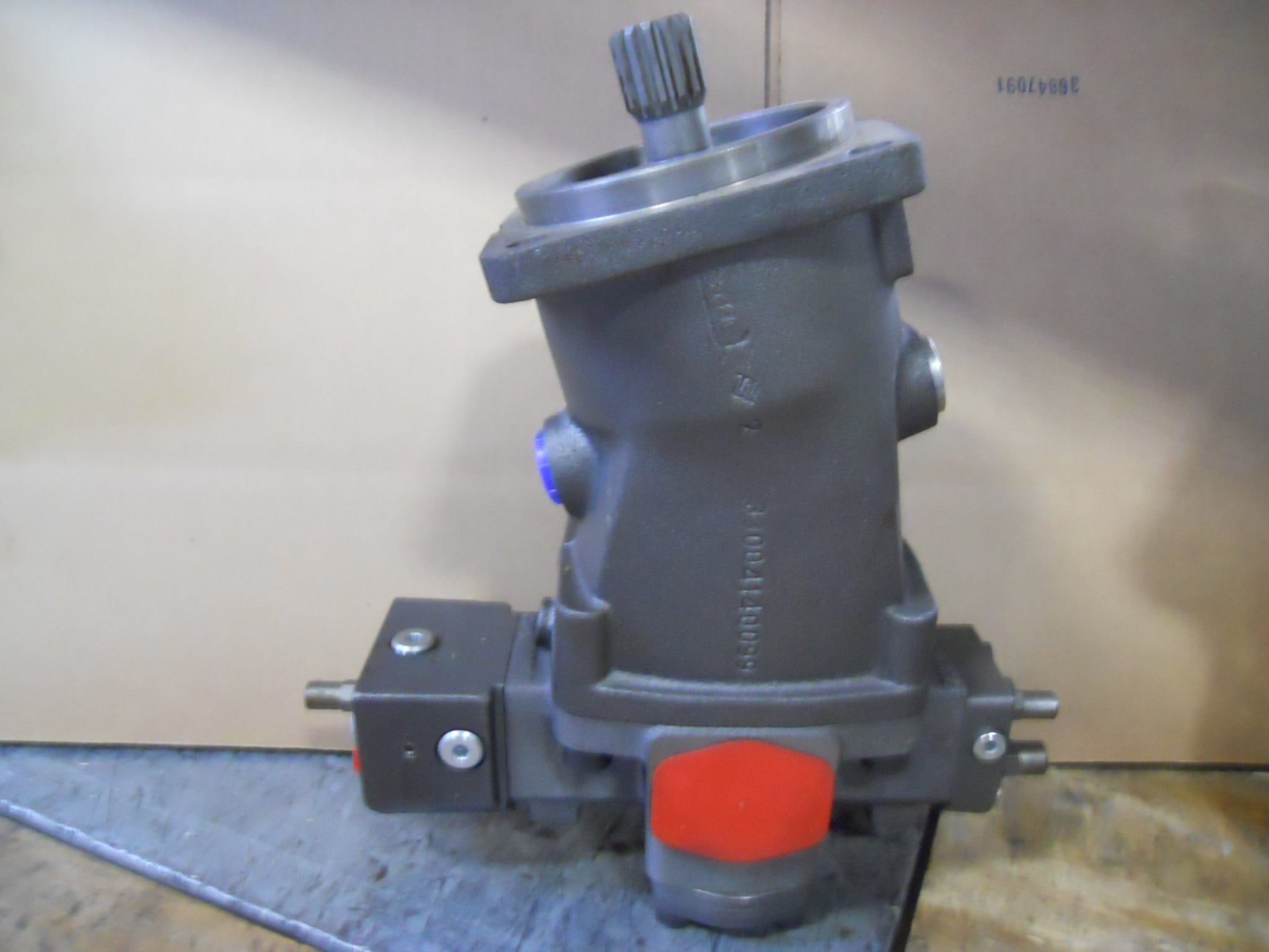 MOTOR HYD EATON 55CC VARIABLE