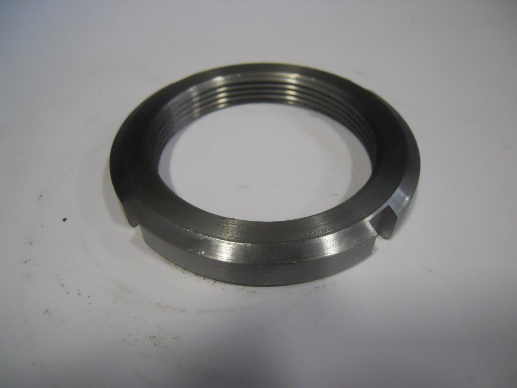 LOCK NUT SHAFT M60X2.0