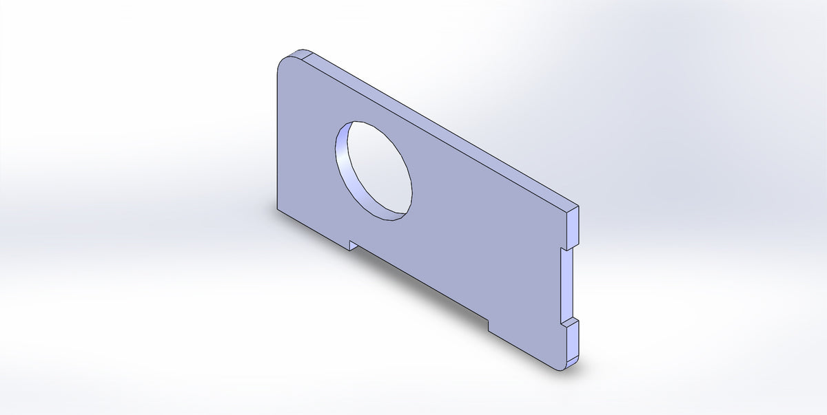 FRONT BUSHING RETAINER PLATE – Shop Fecon