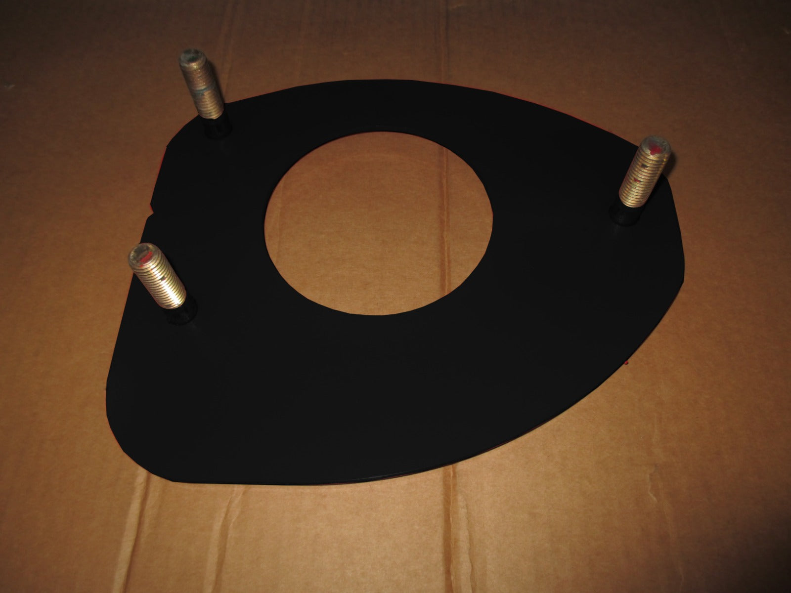 RETAINER WELD, CEM, PHIII, Black