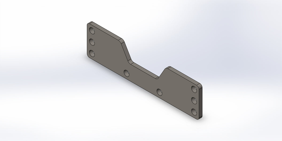 REAR BASE PLATE MOUNT CEM