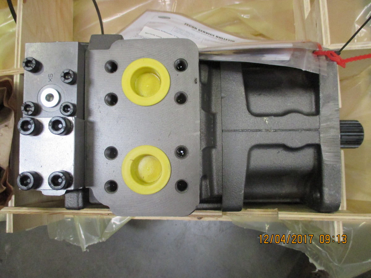 MOTOR HYD VOAC 160CC 2 SPEED 80/160 – Shop Fecon