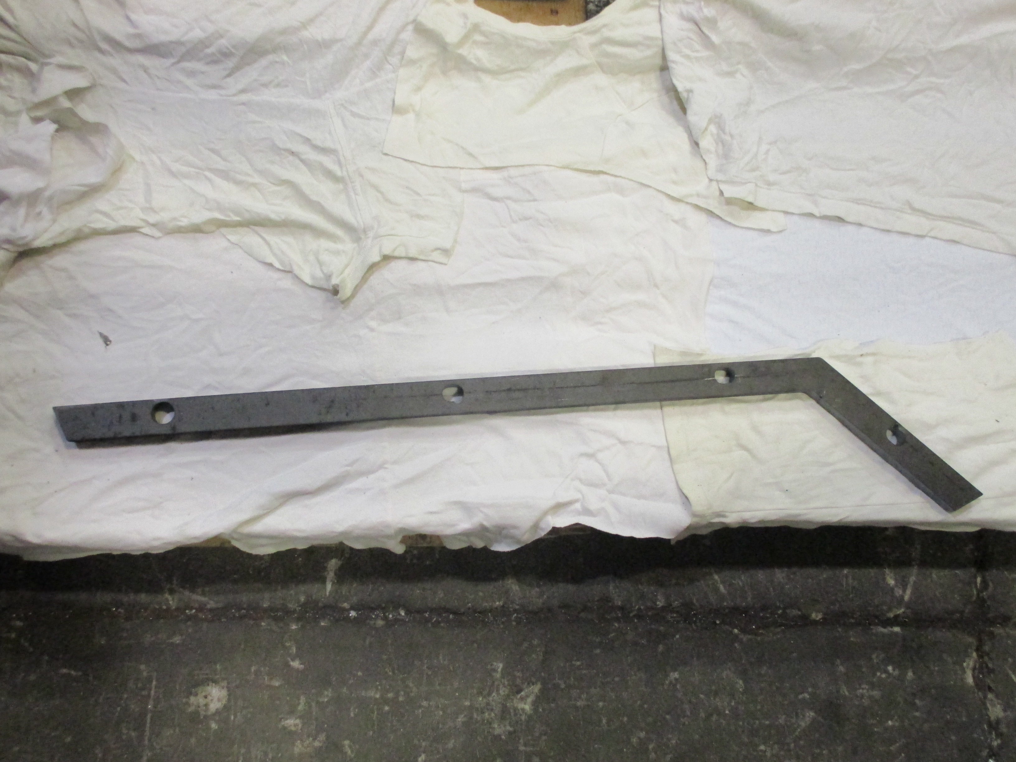 UPPER BELT COVER MOUNT