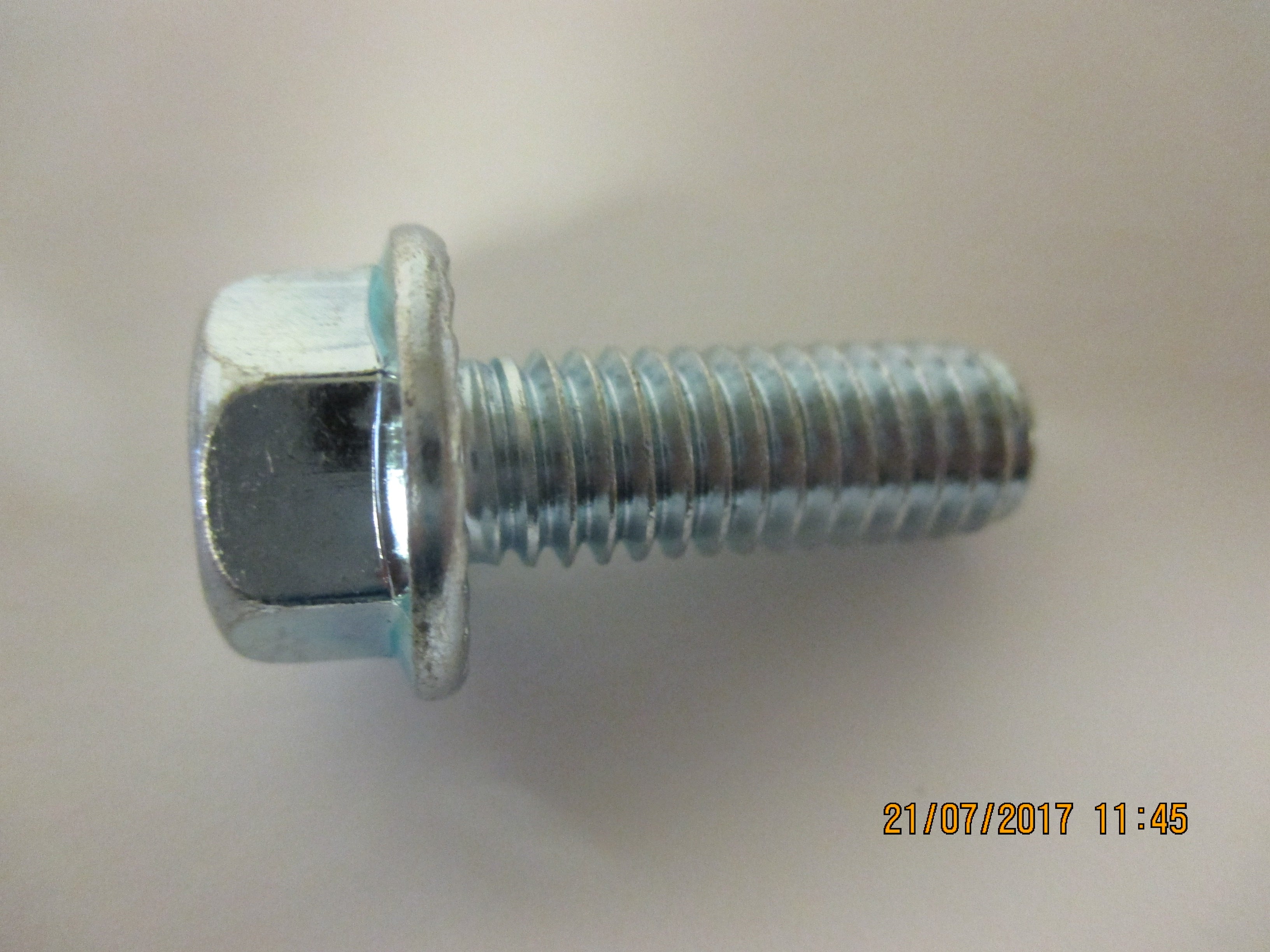 LEXAN BOLT PLATE SMALL