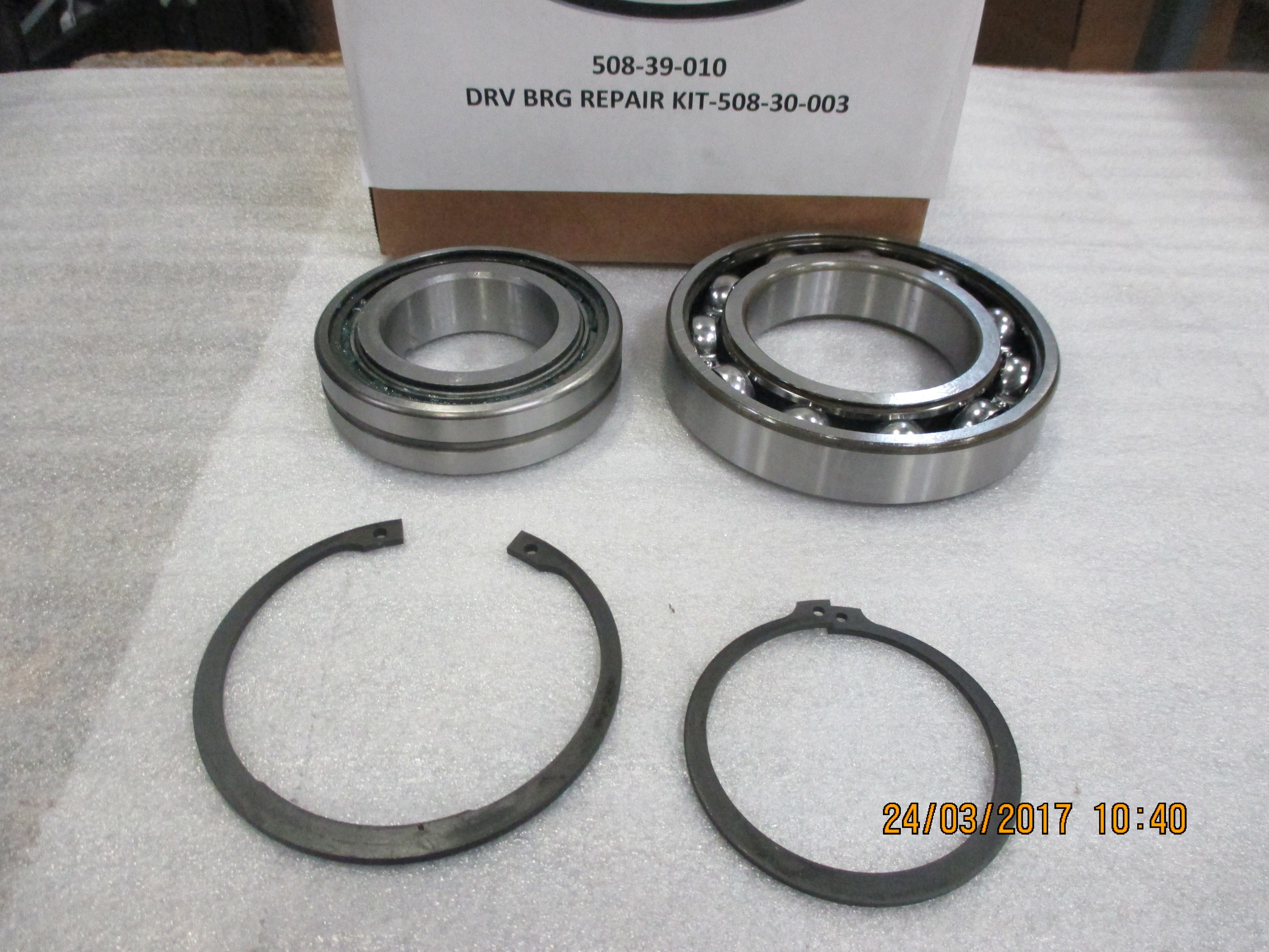 DRV BRG REPAIR KIT-508-30-003