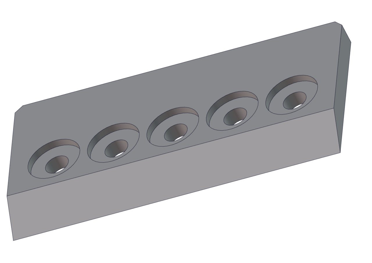 STD KNIFE CLAMP