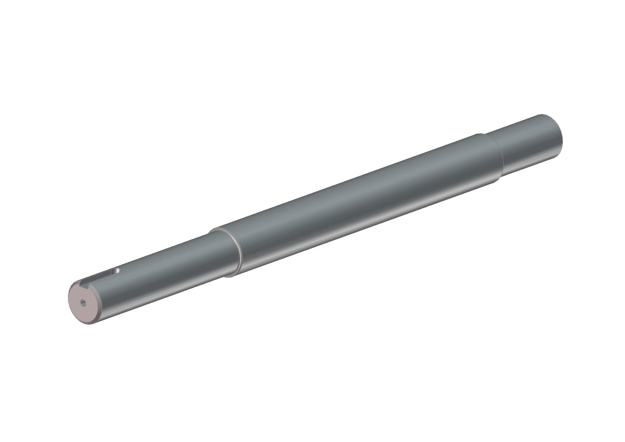 SHAFT DRUM SIX KNIFE 3-15/16" DRIVE