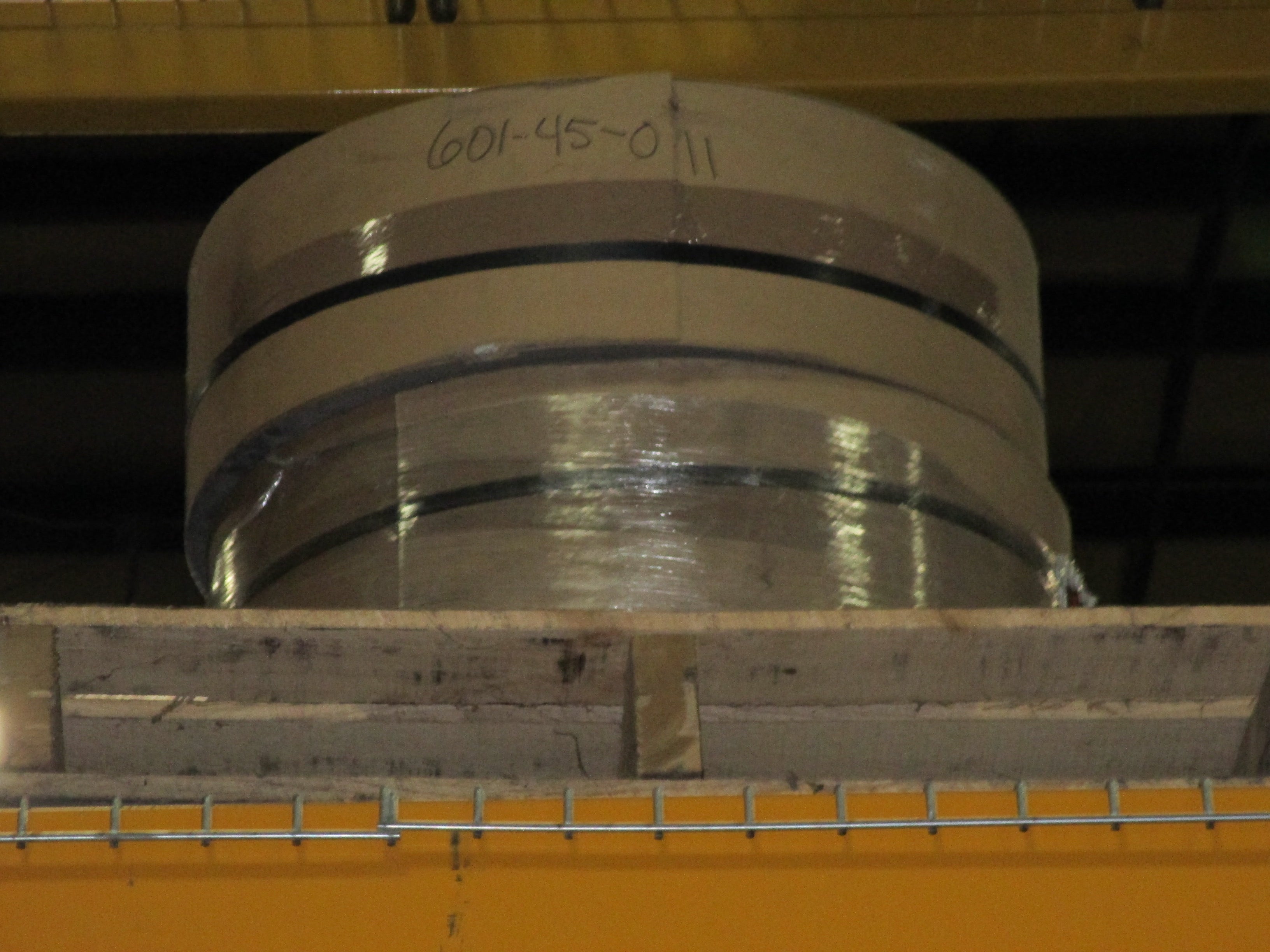 SHEAVE 21.2" 10GR 5V 4545 TL