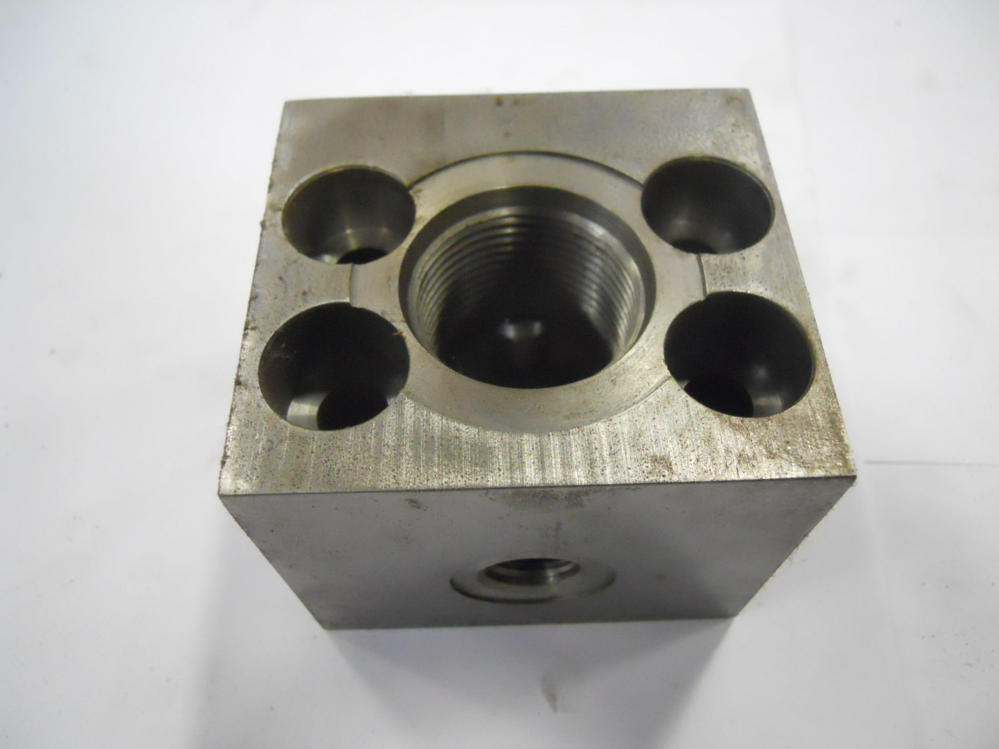 PUMP PRESSURE MANIFOLD
