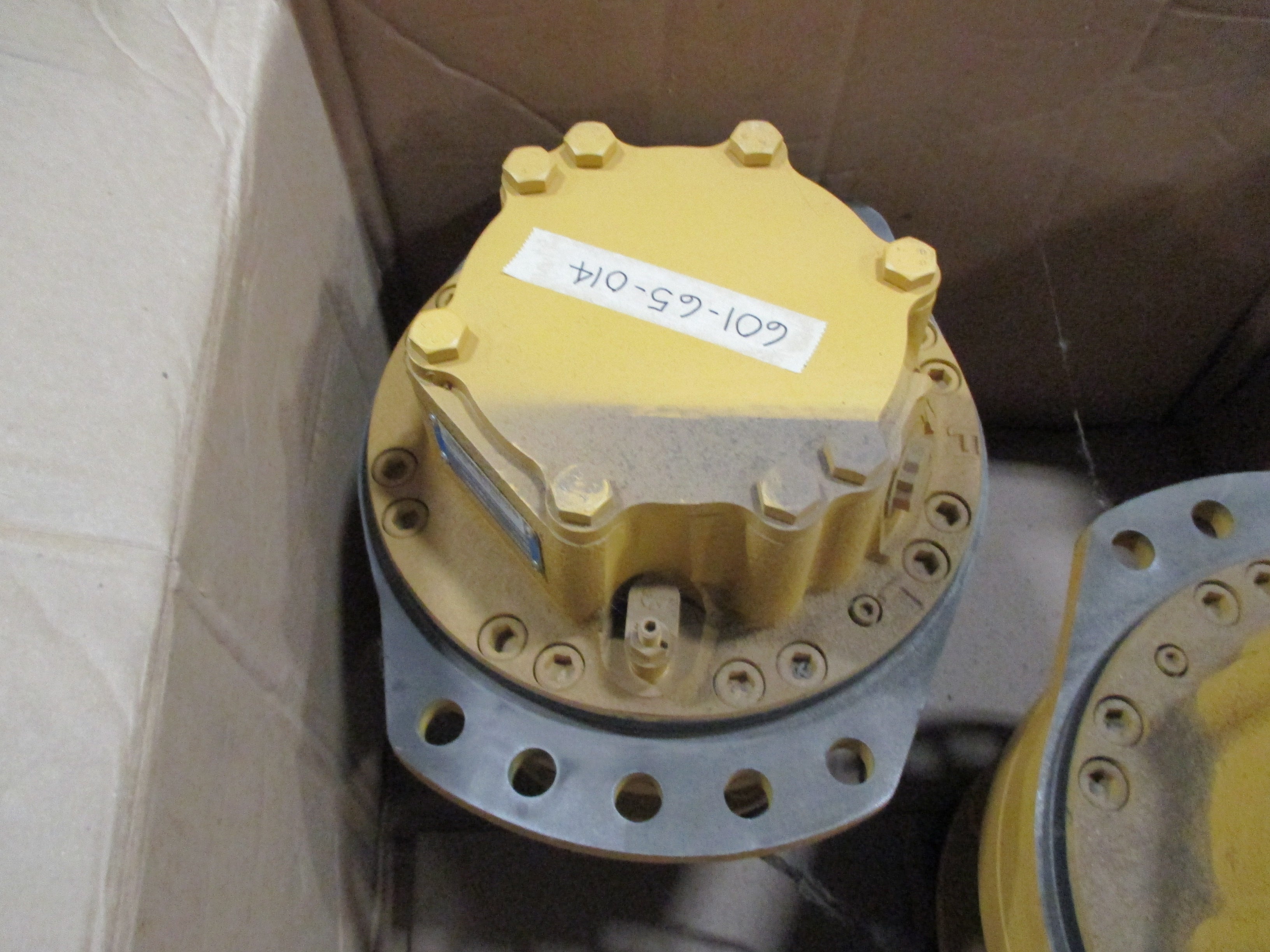 MOTOR HYD POCLAIN 57 CIR MS08