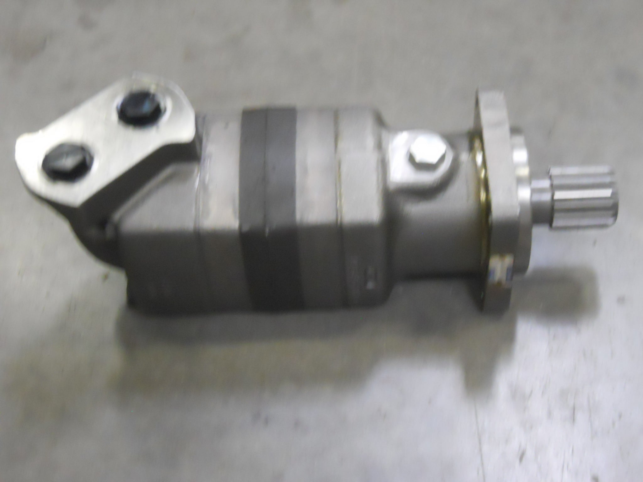 MOTOR HYD CHARLYNN 40.6 CIR 10K SER