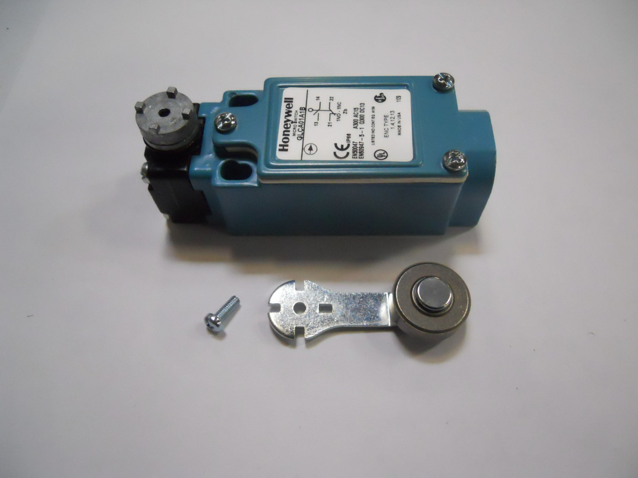 LIMIT SWITCH ROLLER LEVER ACTUATOR