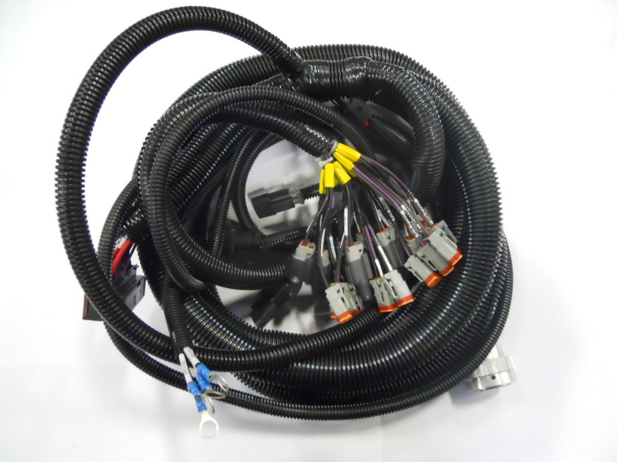 WIRING HARNESS CHIPPER FRAME FCM22