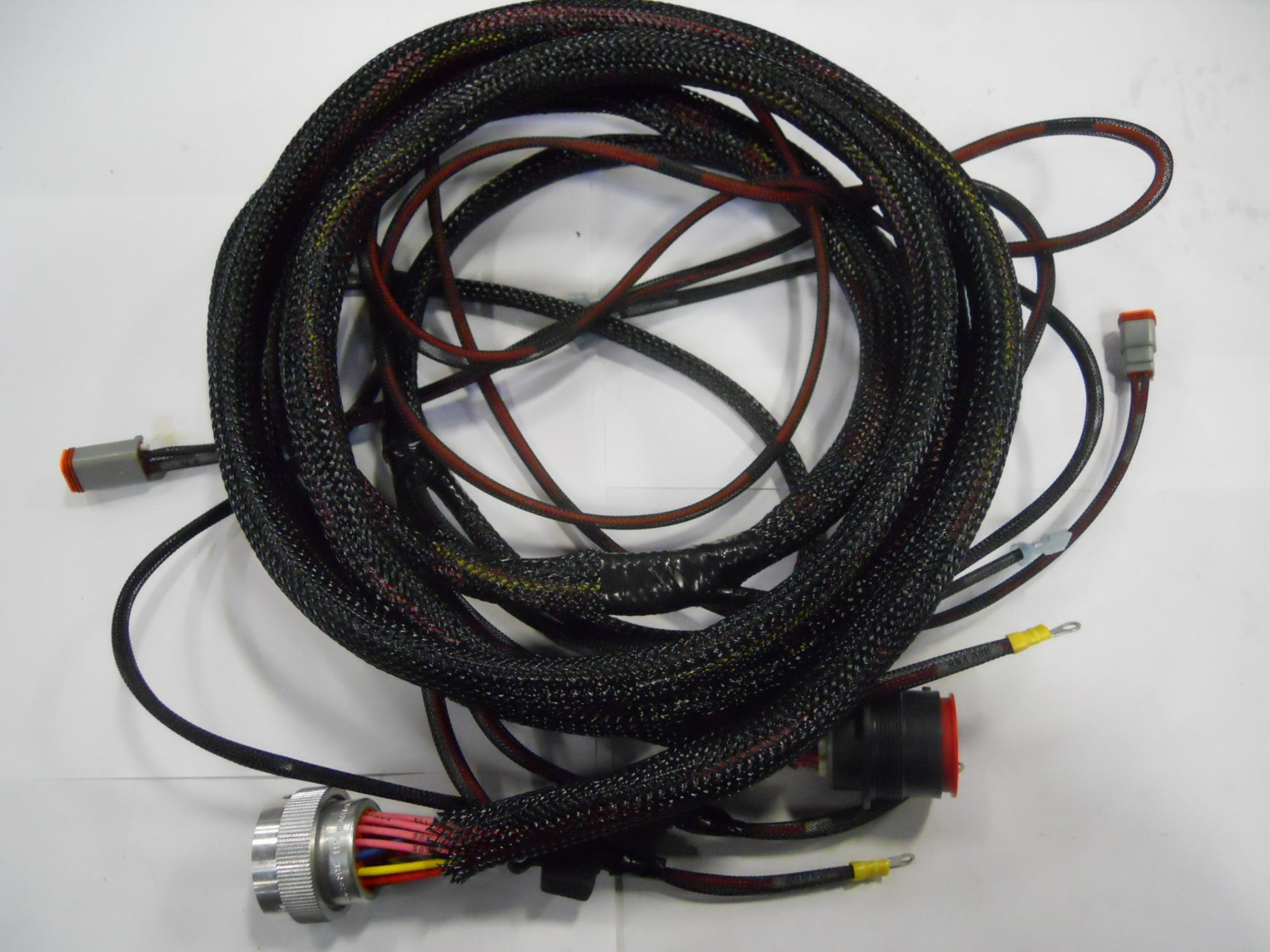 WIRING HARNESS ENGINE CUMMINS QSX15