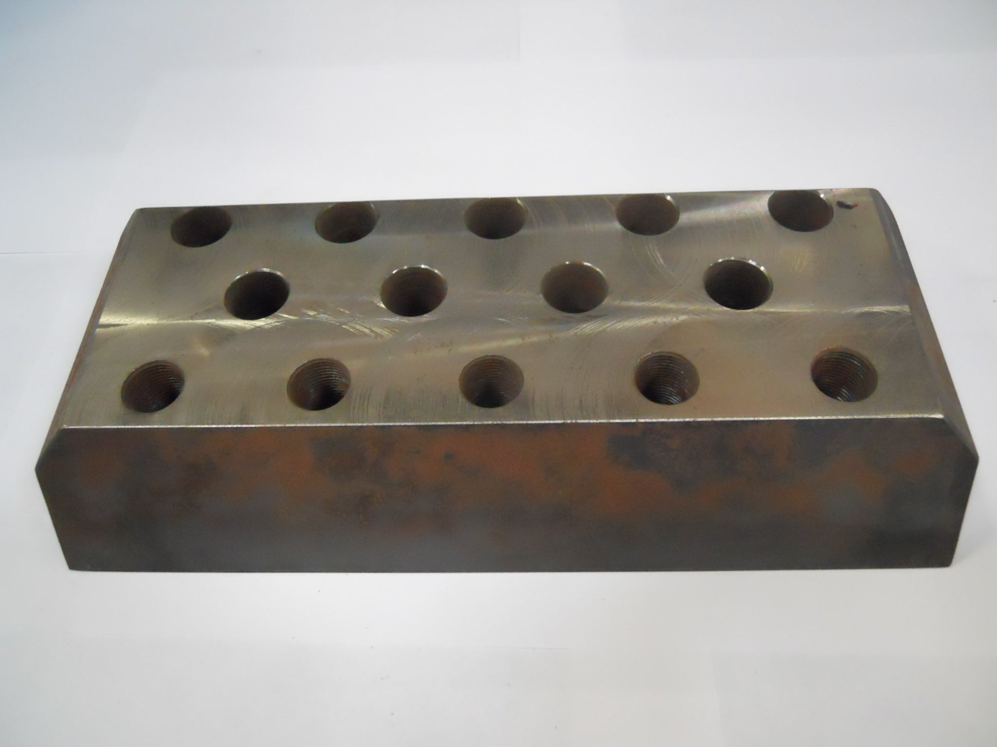 KNIFE MOUNT BLOCK REVERSIBLE