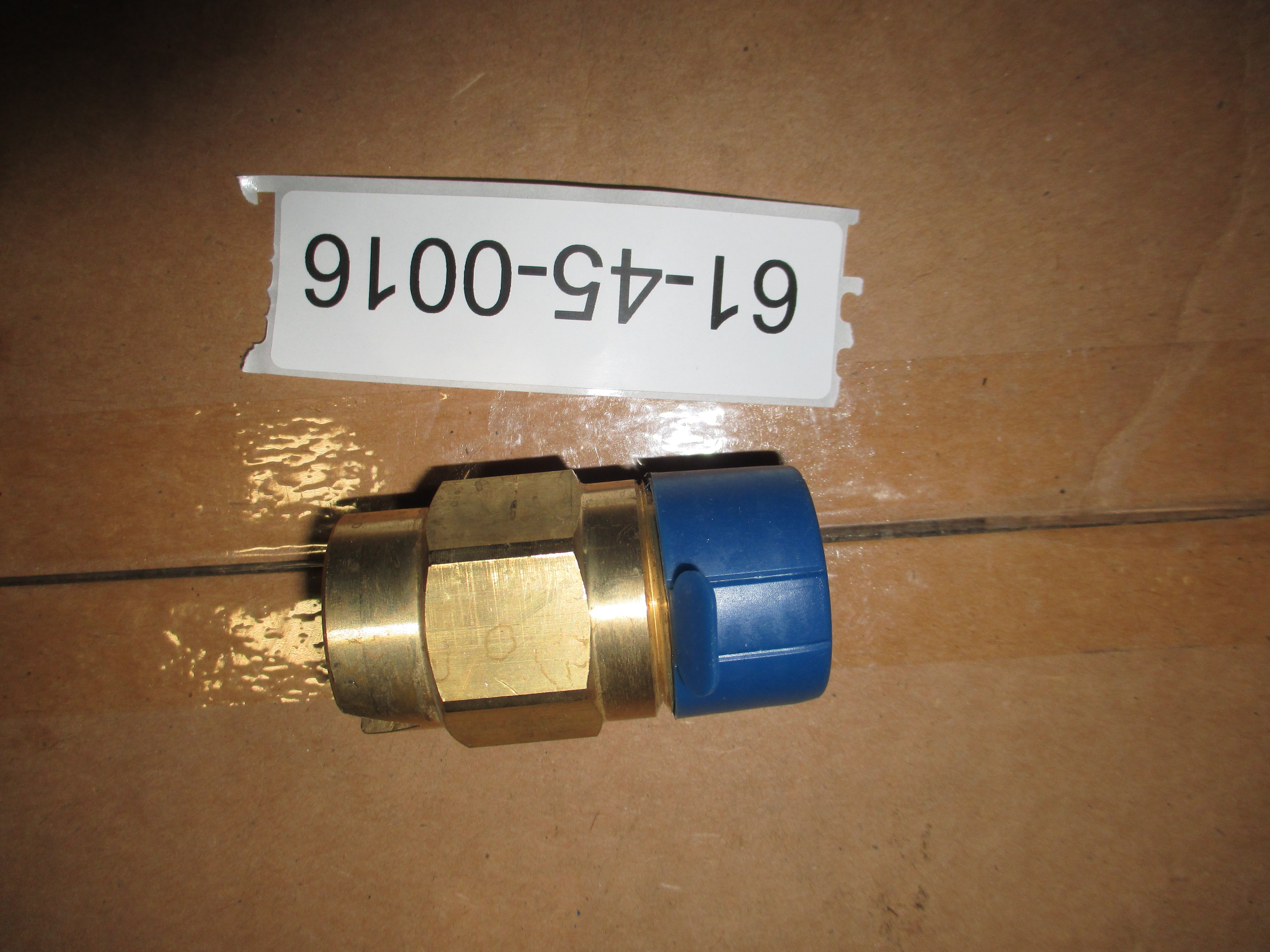 NOZZLE, 1F50500-B 1" 50 DEG