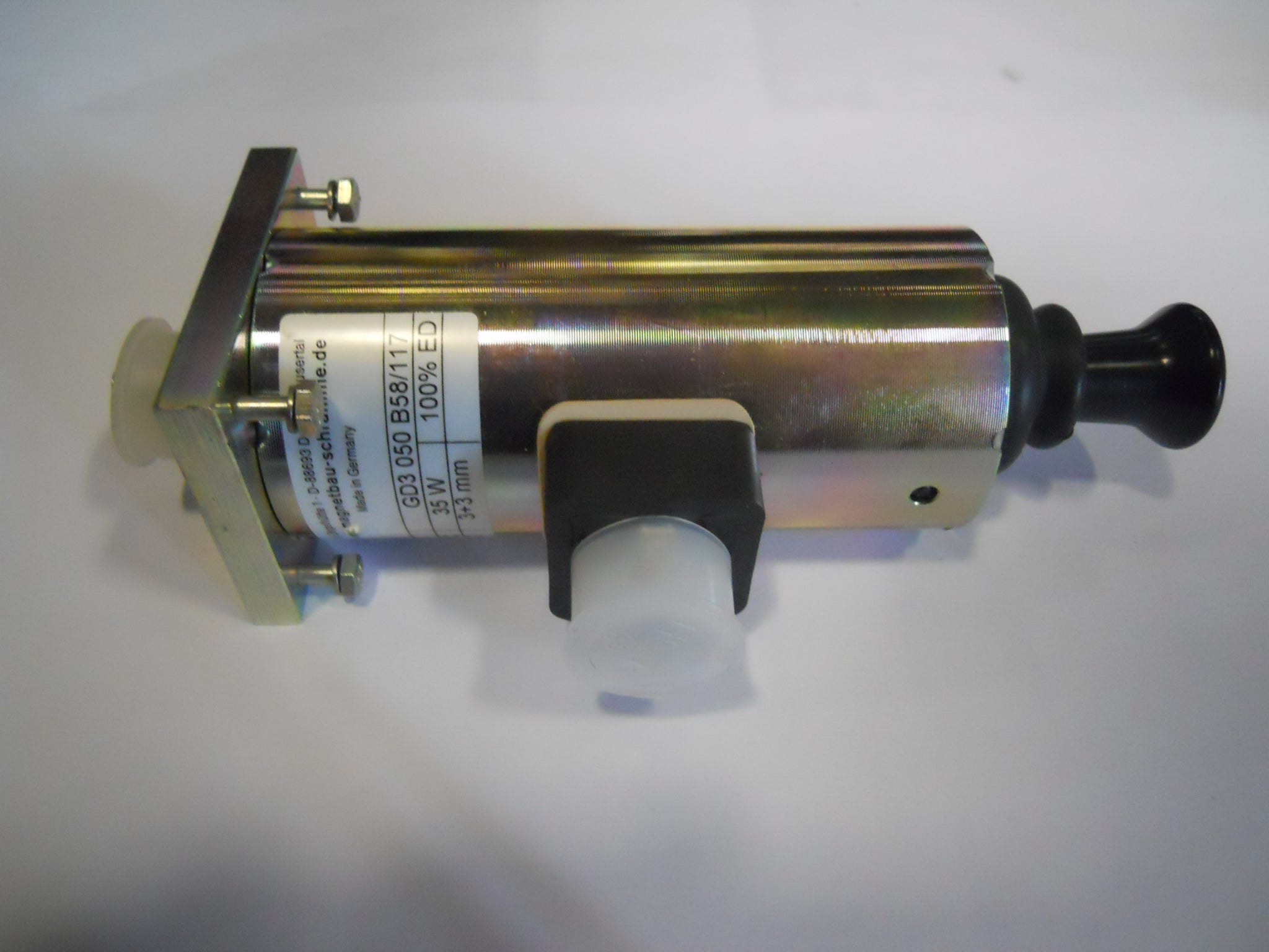 Solenoid 12V Bucher Hyd Valve