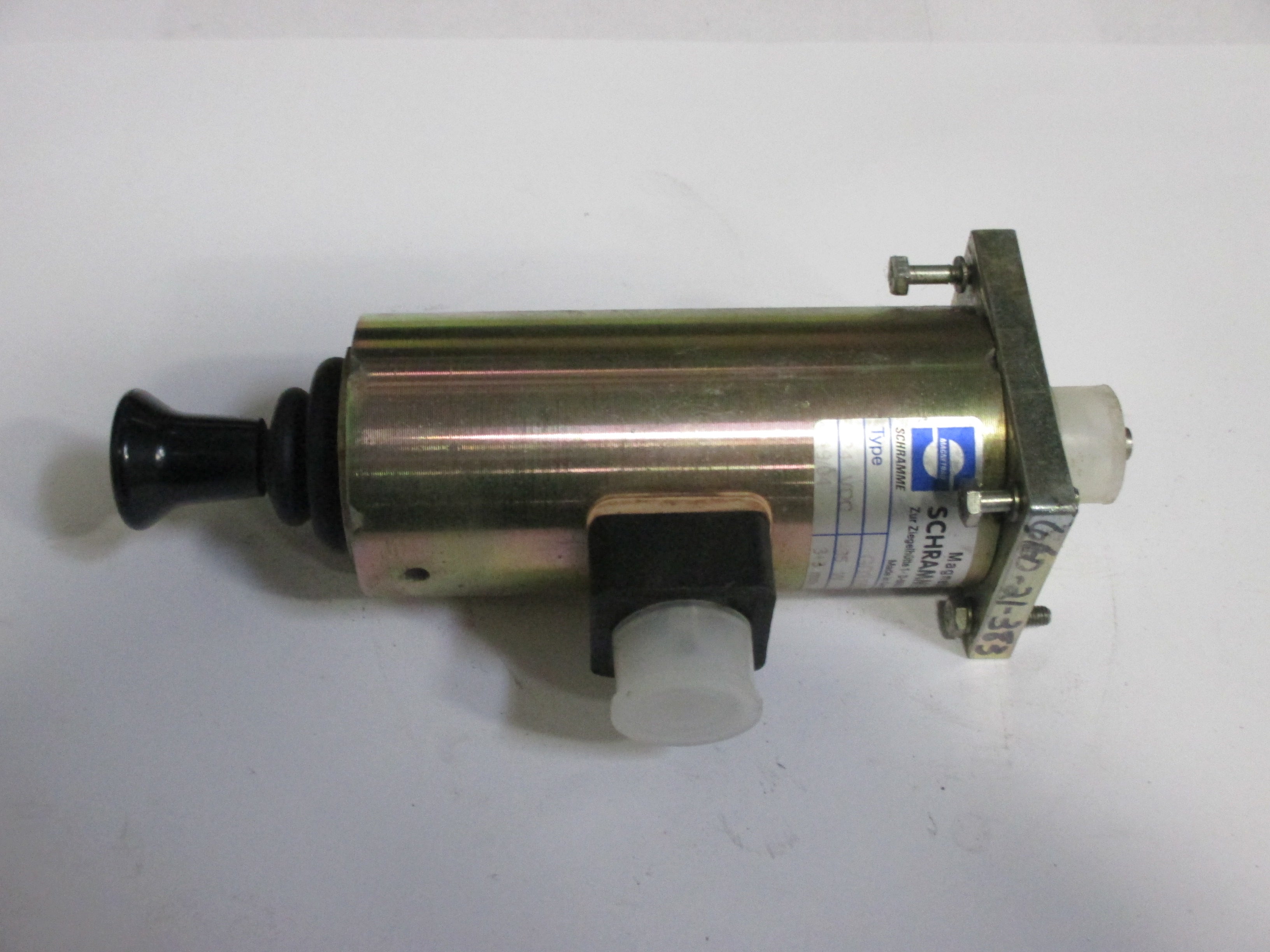 Solenoid 24v Bucher Hyd Valve
