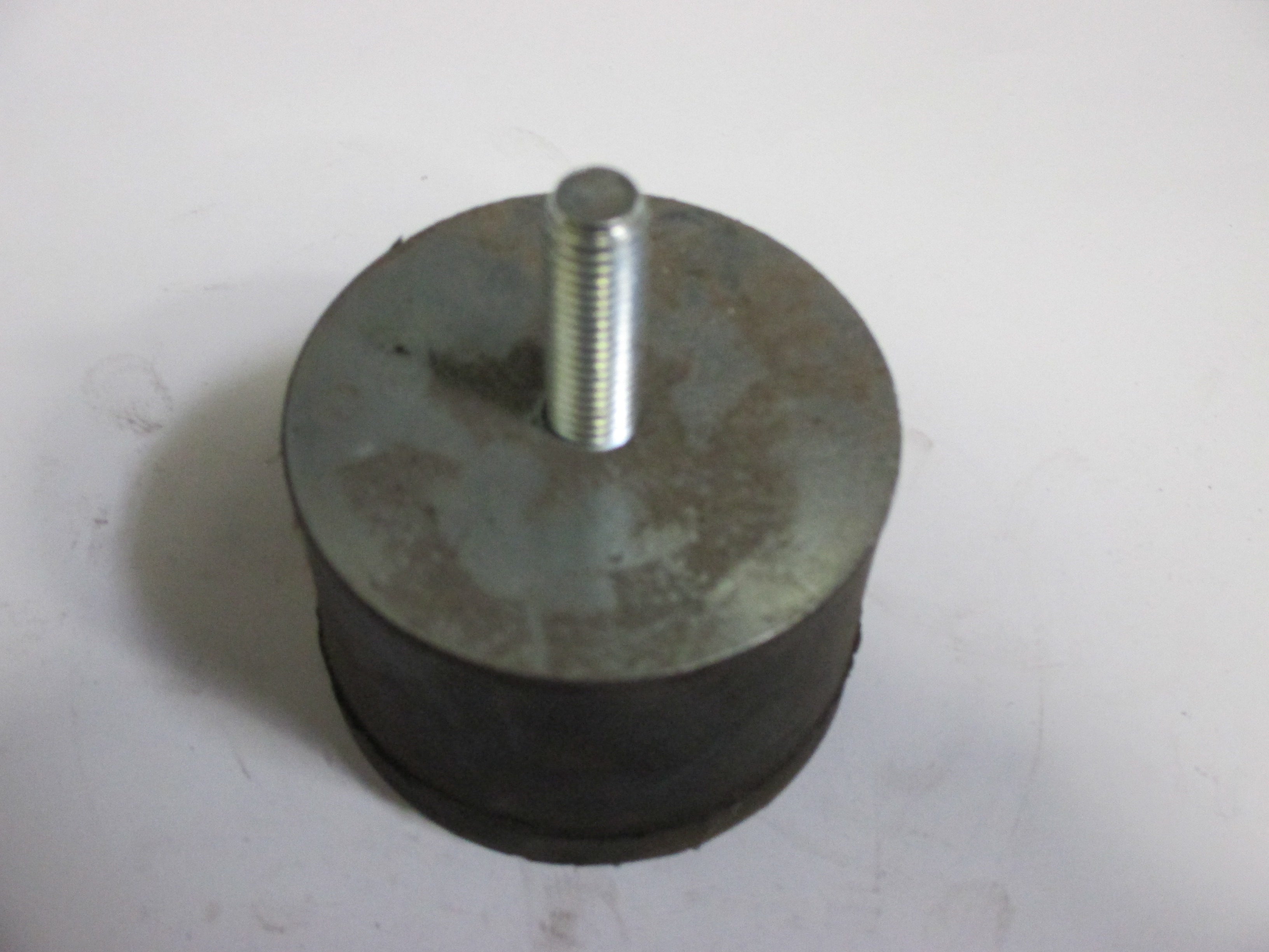 Spring Rubber Pivot Plate Stop