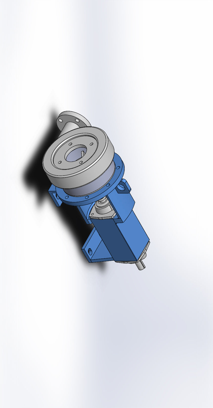 MODIFIED SLURRY PUMP 2X3