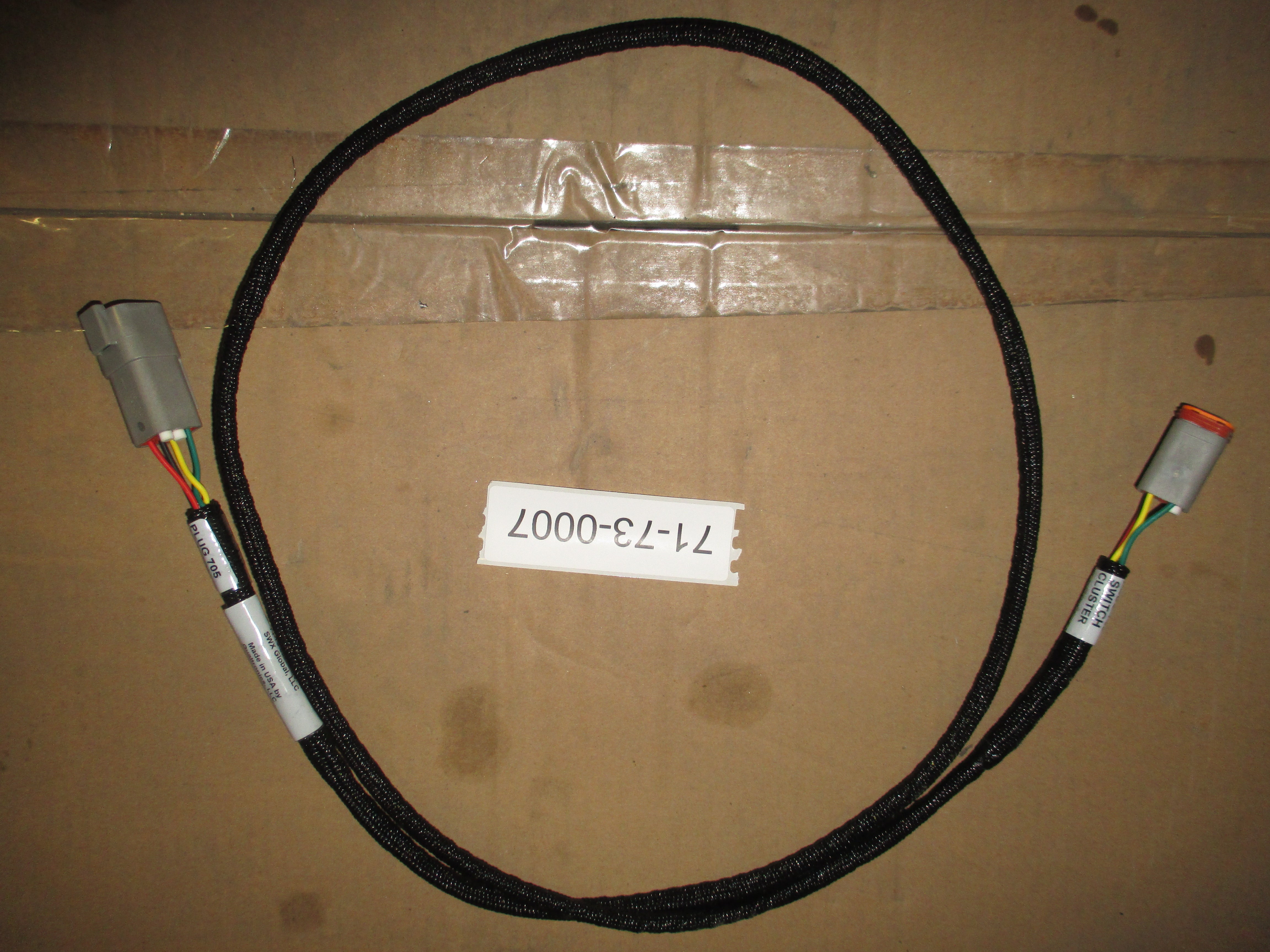 SWITCH UMBILICAL