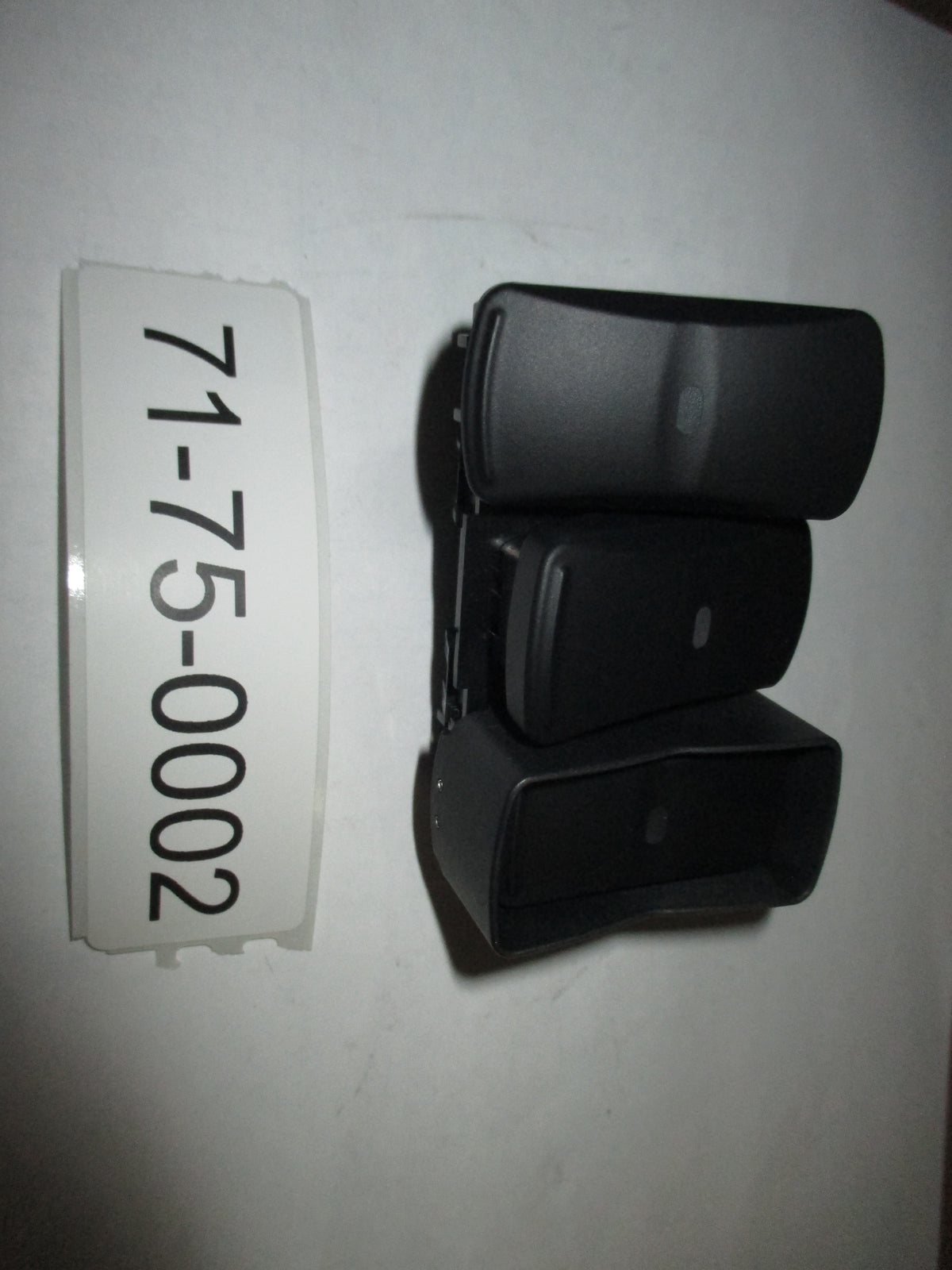 SWITCH PANEL-CAN