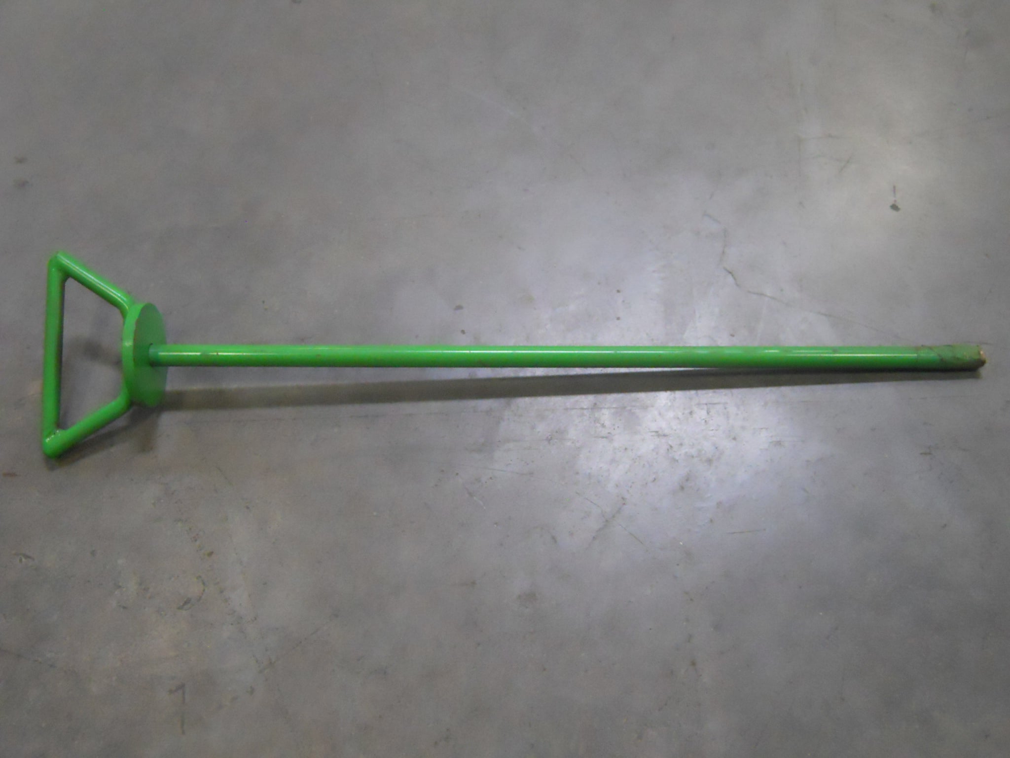Rod Puller Shaft Weld