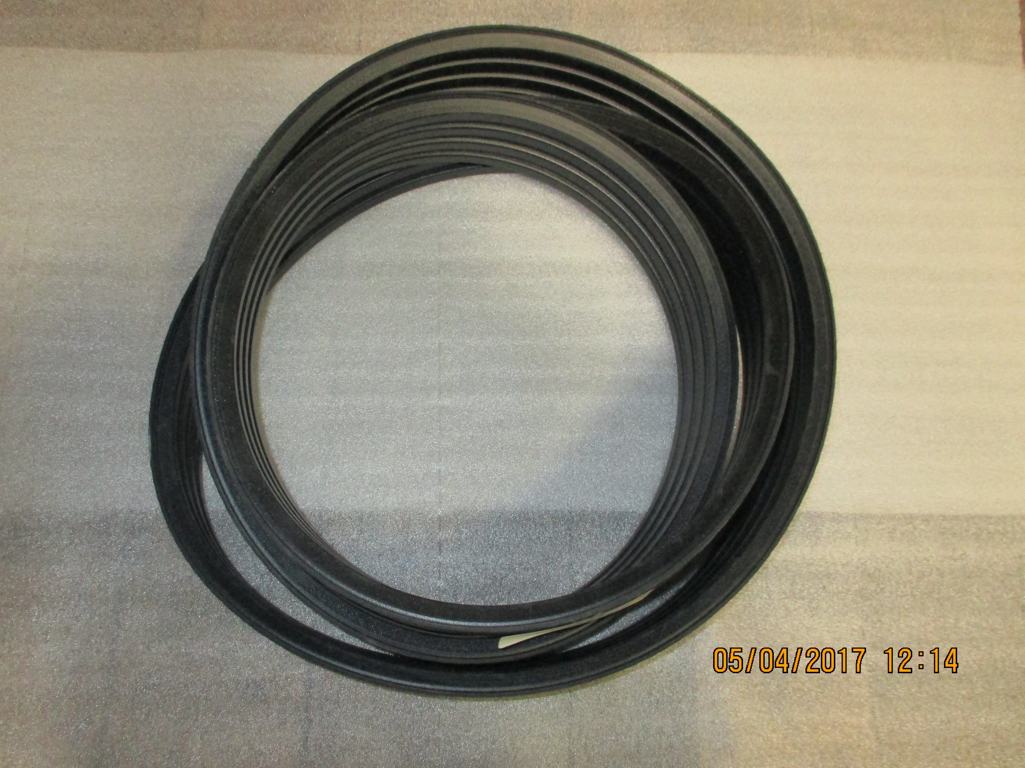 V-Belt 4 Band B-Section Kevlar