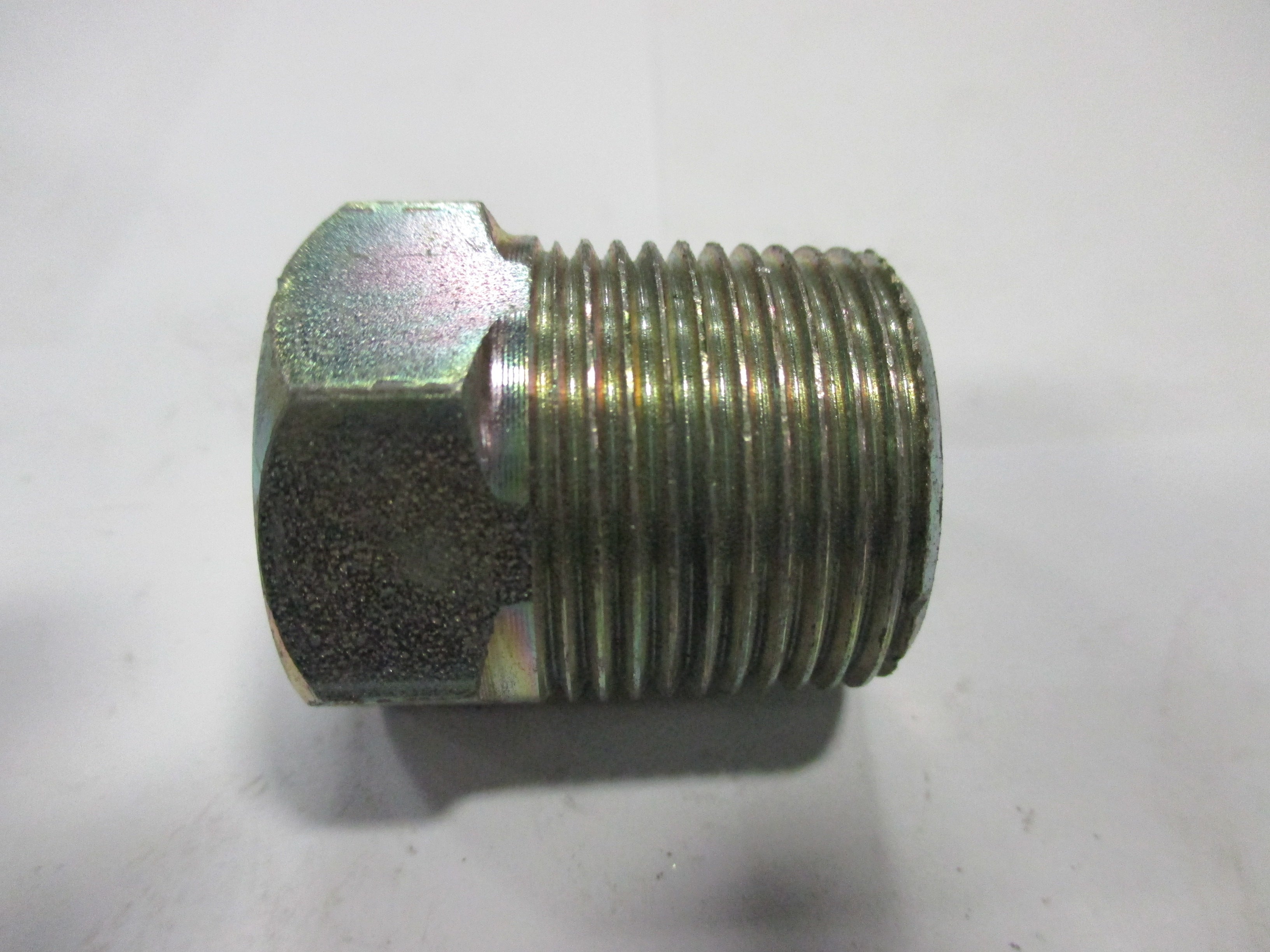 PIPE PLUG: -14 BRITISH STANDARD