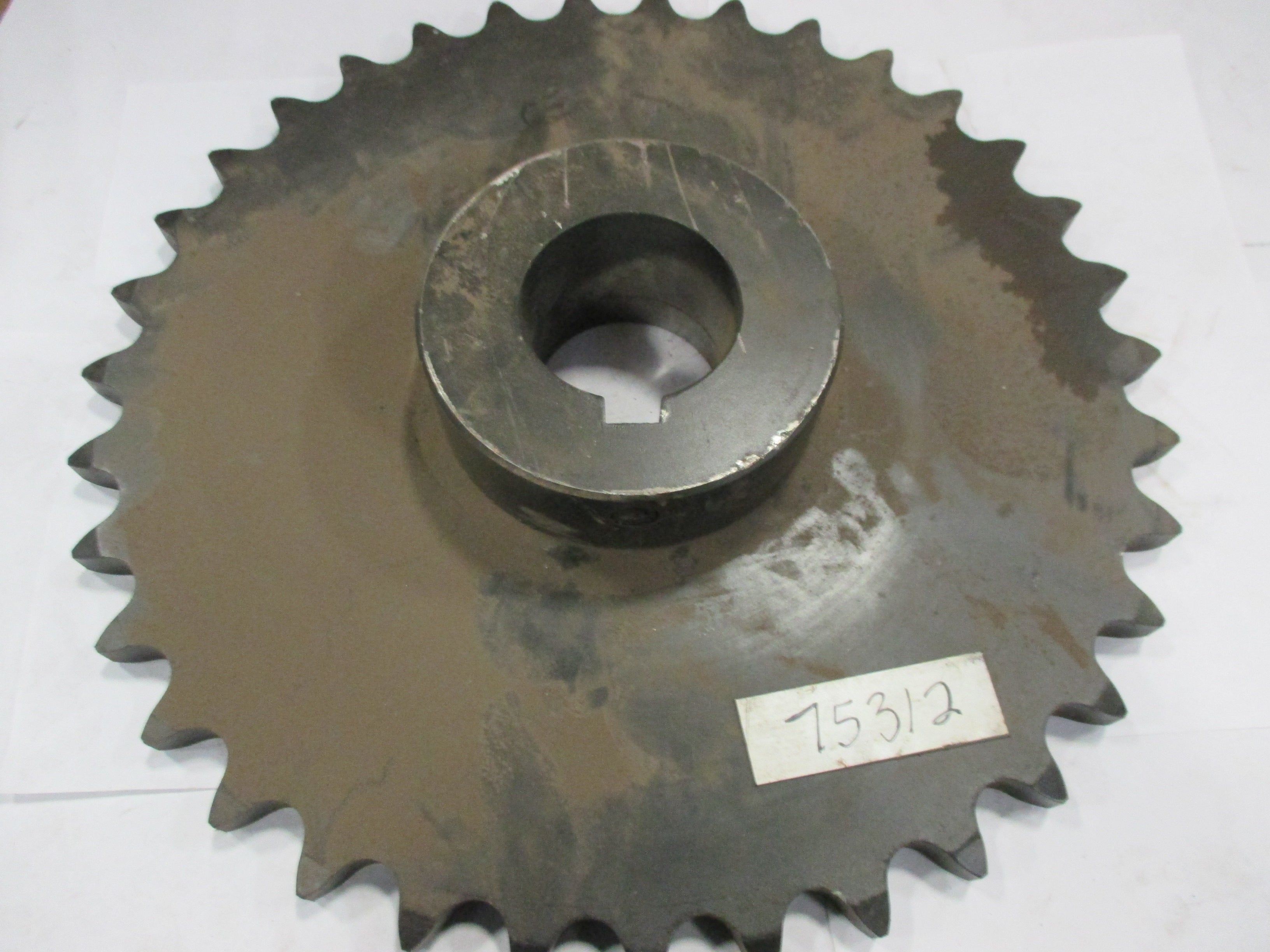Sprocket 35T 65 Bore w/5/8 Kwy