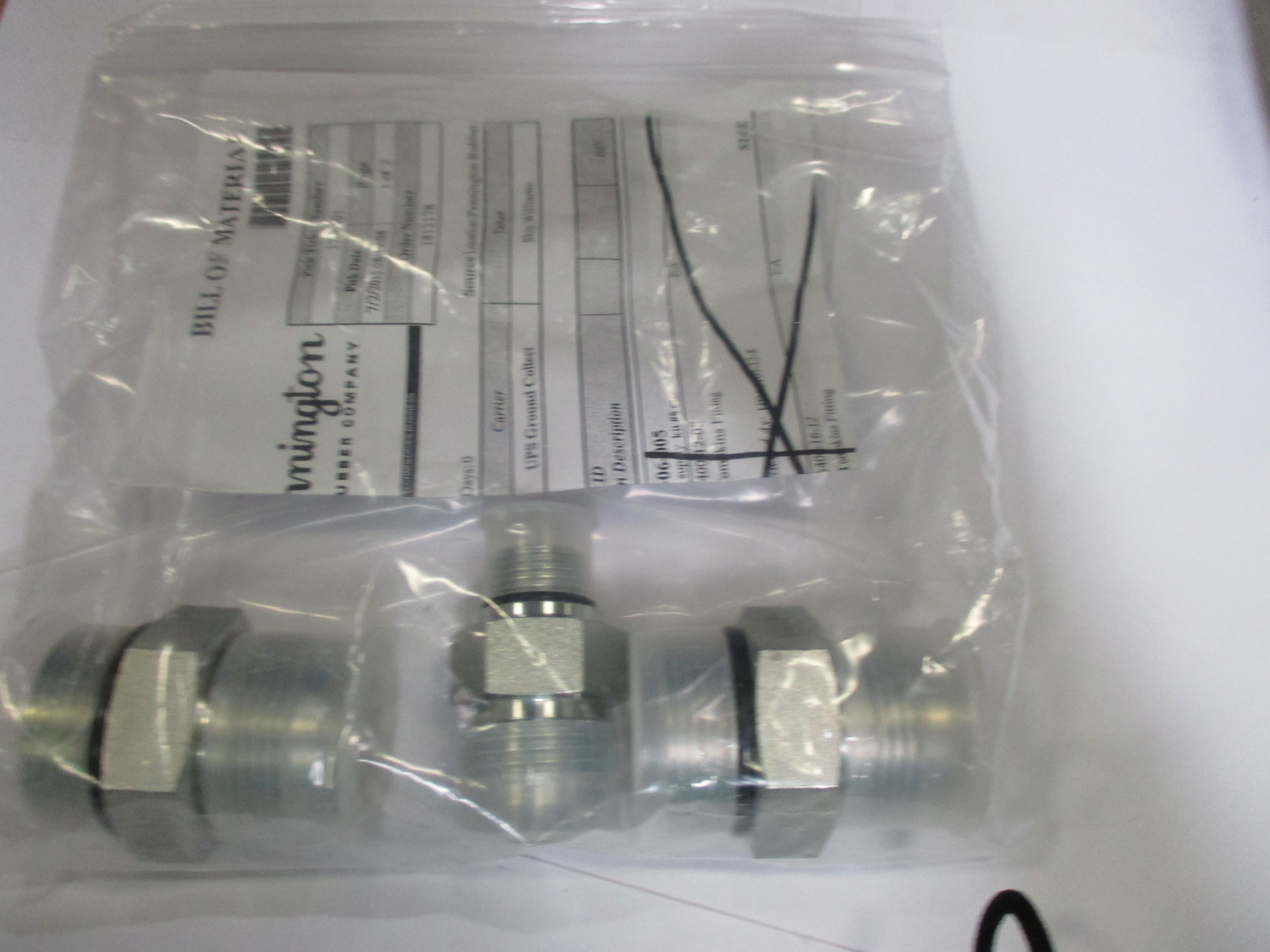 ADAPTER KIT #12 SUPPLY #8 CASE